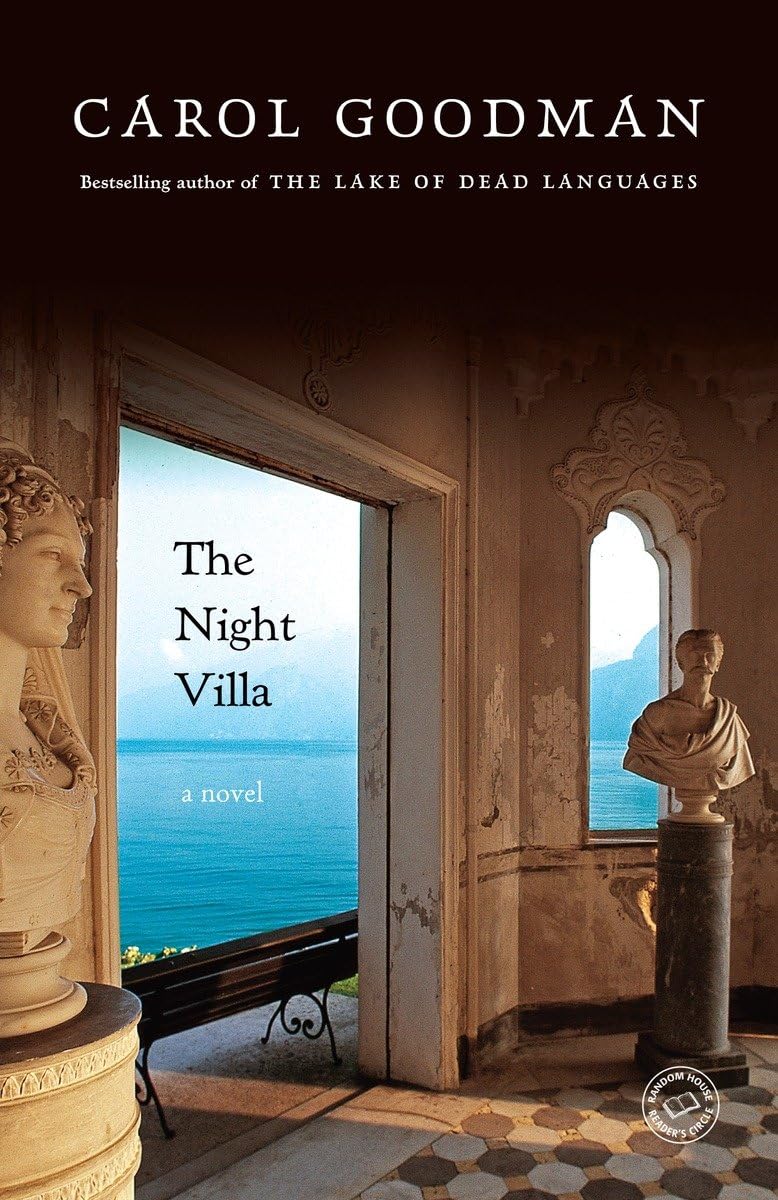 Night Villa book cover