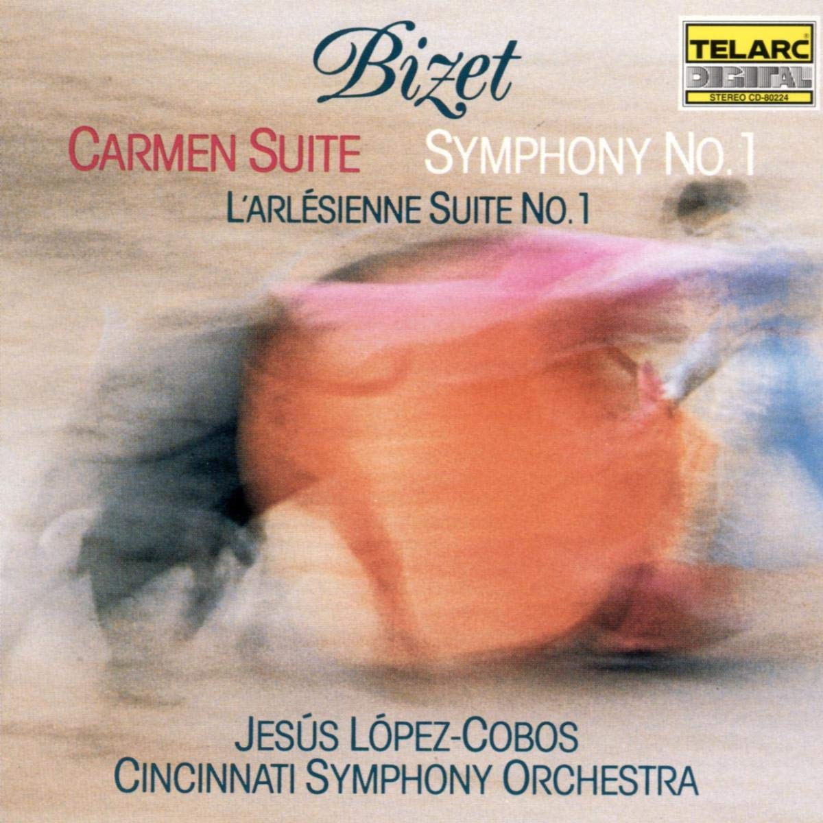 Carmen Suite 2 / L'Arlesienne / Symphony 1 book cover