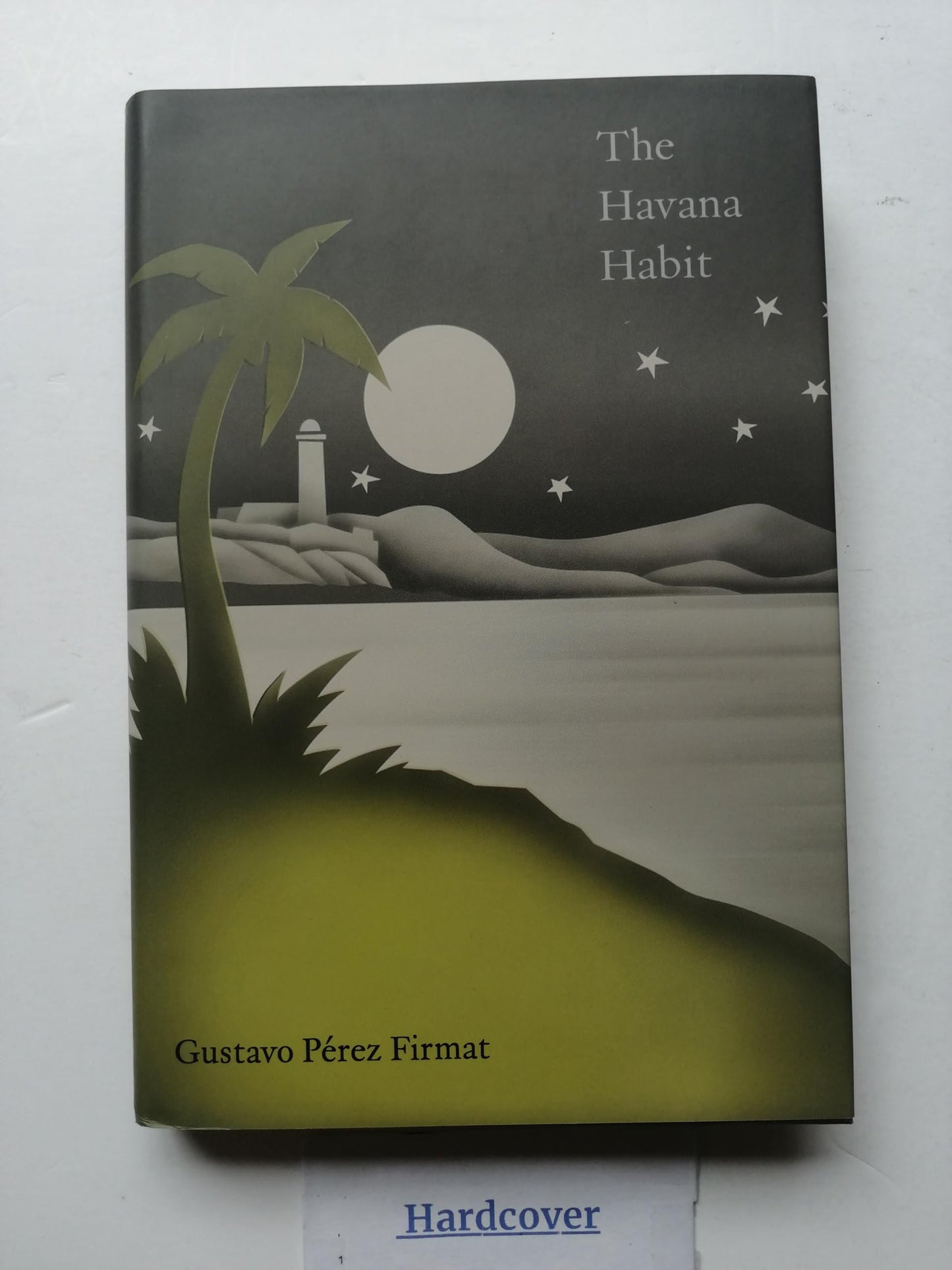 Havana Habit book cover
