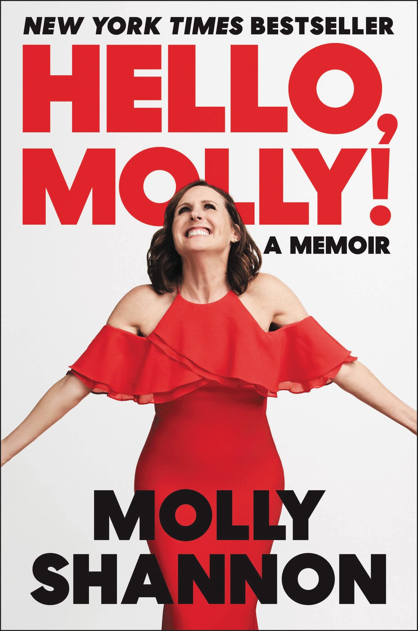 Hello, Molly!: A Memoir book cover