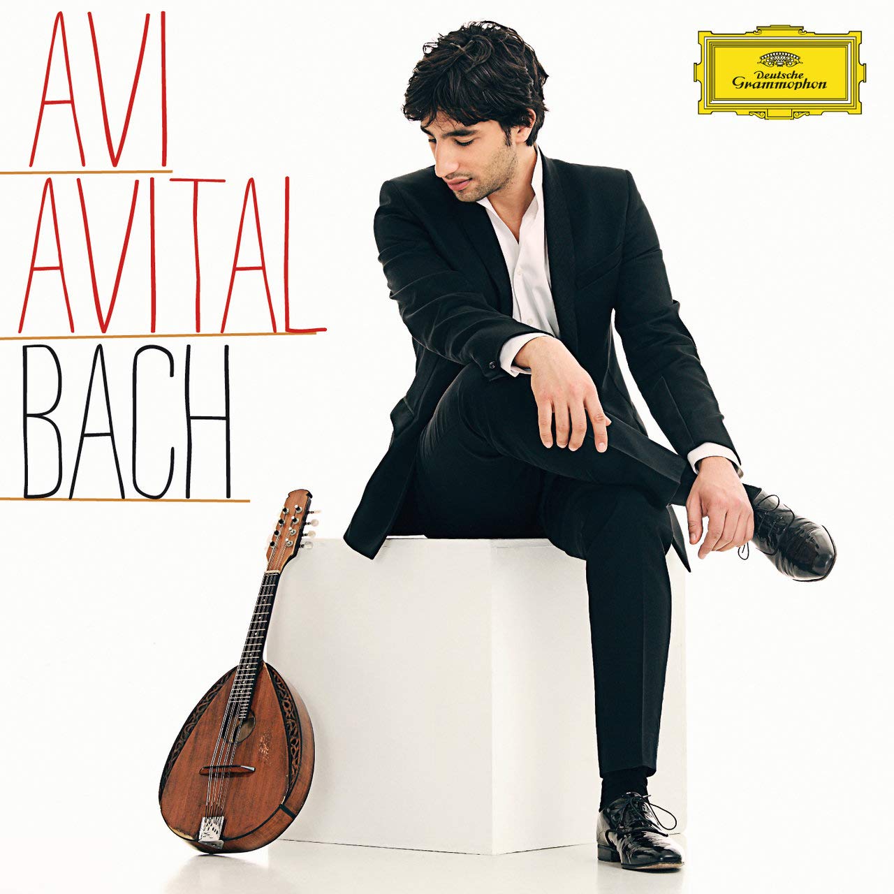 Bach book cover