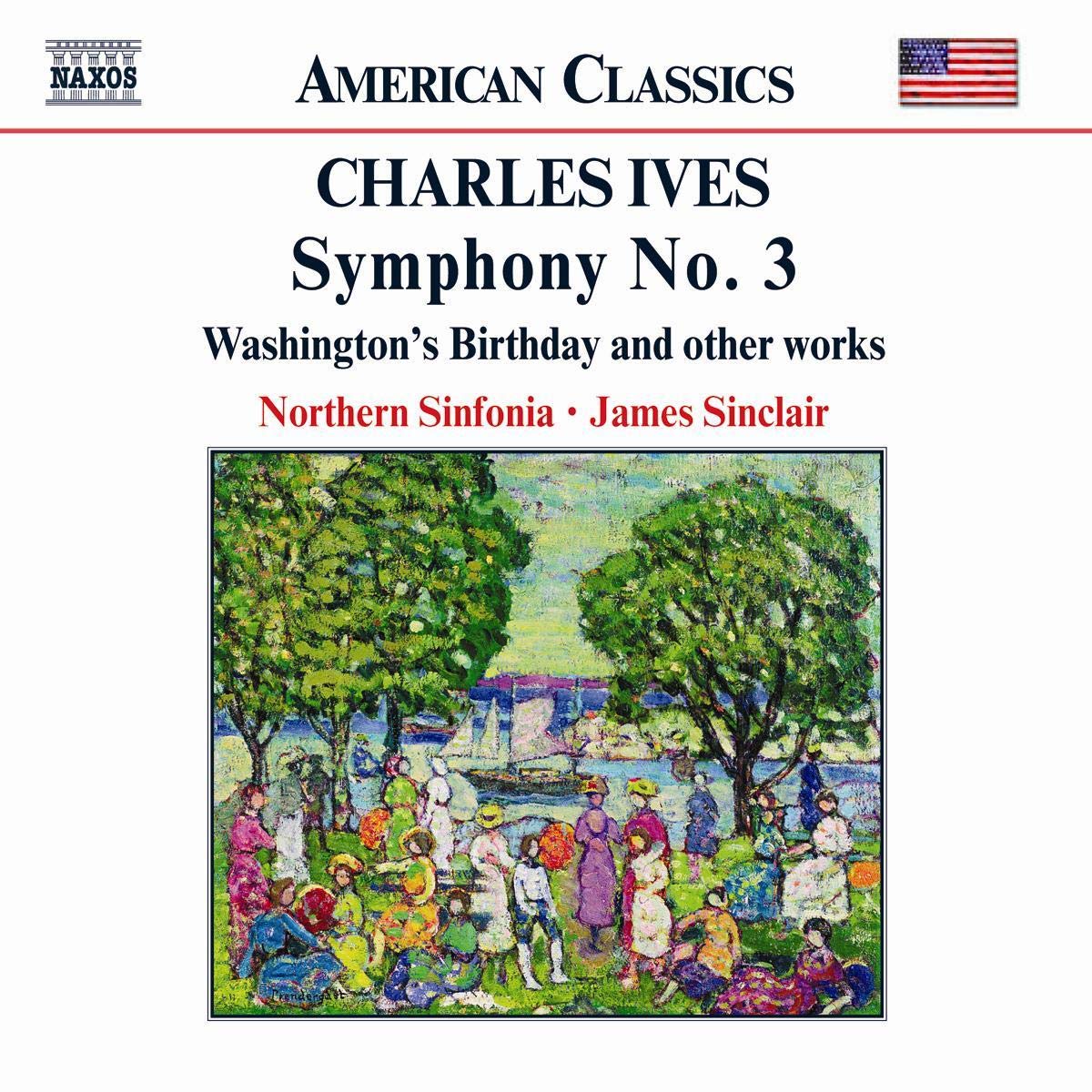 Symphony 3 book cover