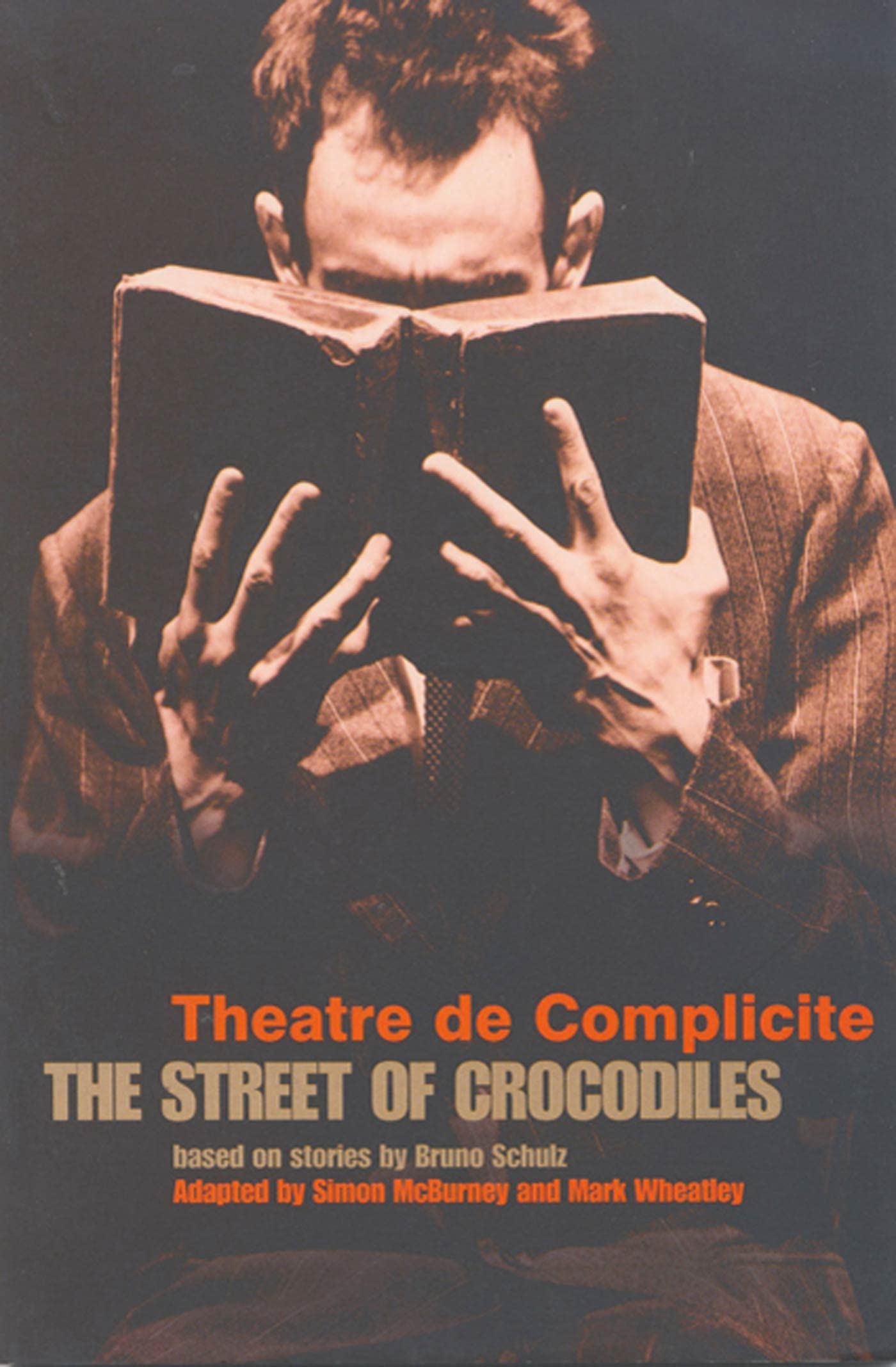 Street of Crocodiles book cover
