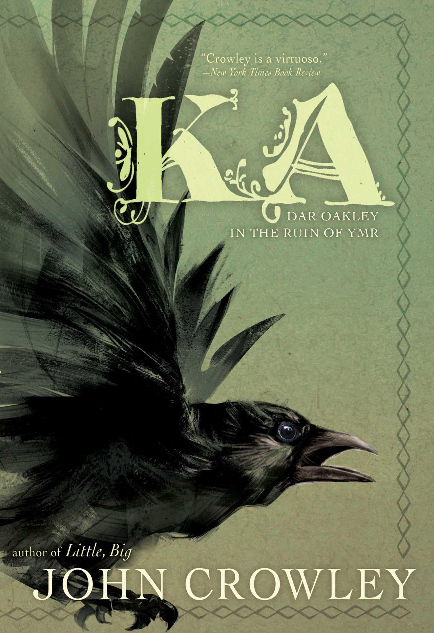 Ka book cover