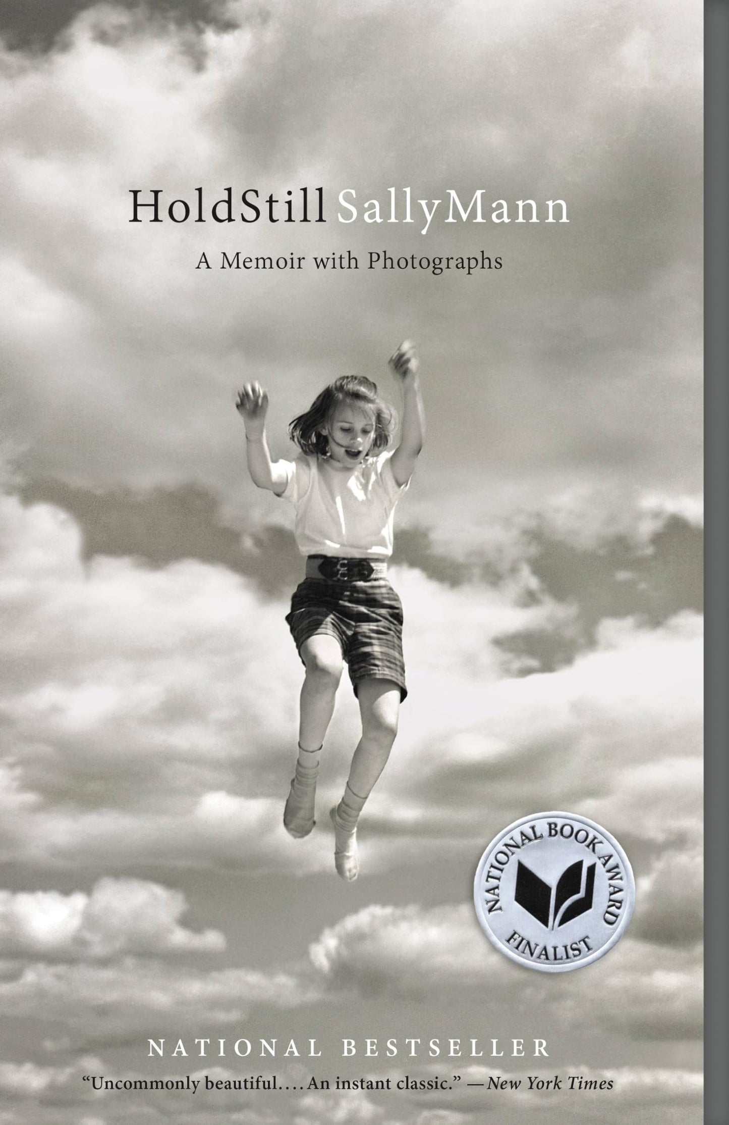 Hold Still book cover