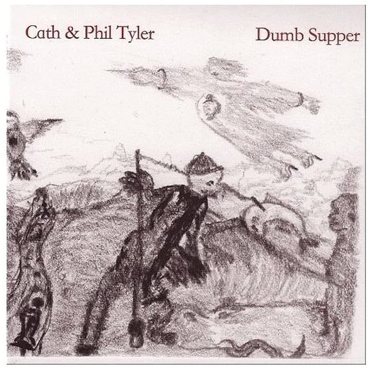 Dumb Supper (UK) book cover