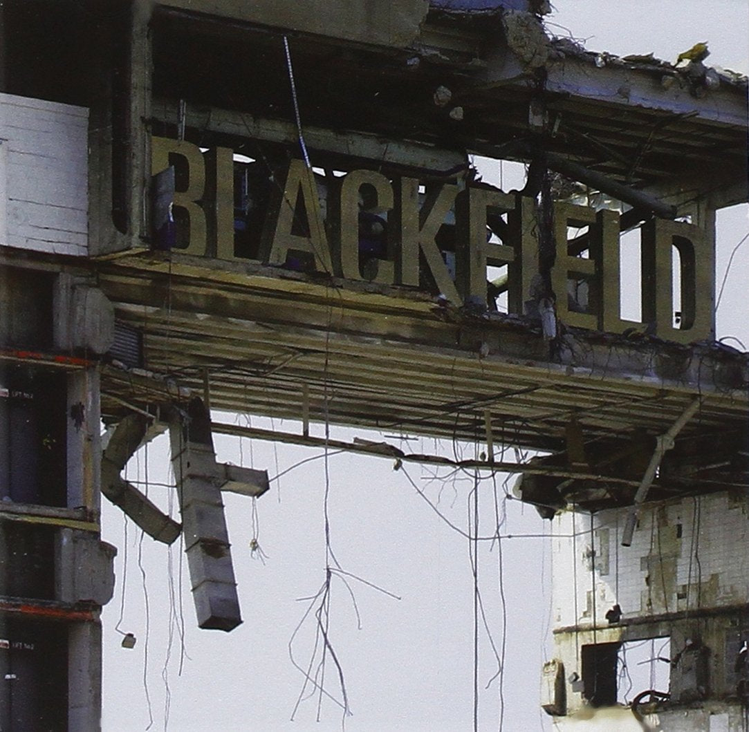 Blackfield 2 book cover