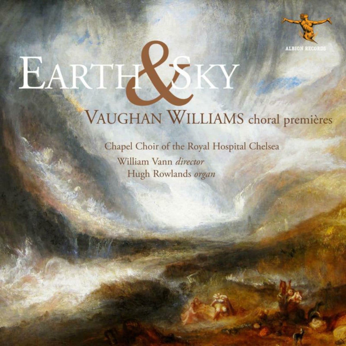 Earth & Sky book cover