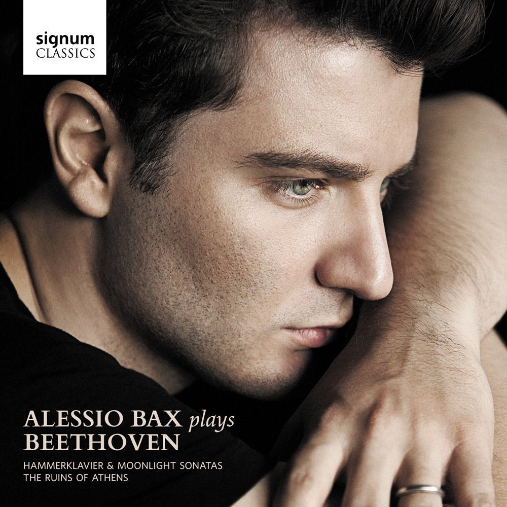 Alessio Bax Plays Beethoven-Hammerklavier & Moonl book cover