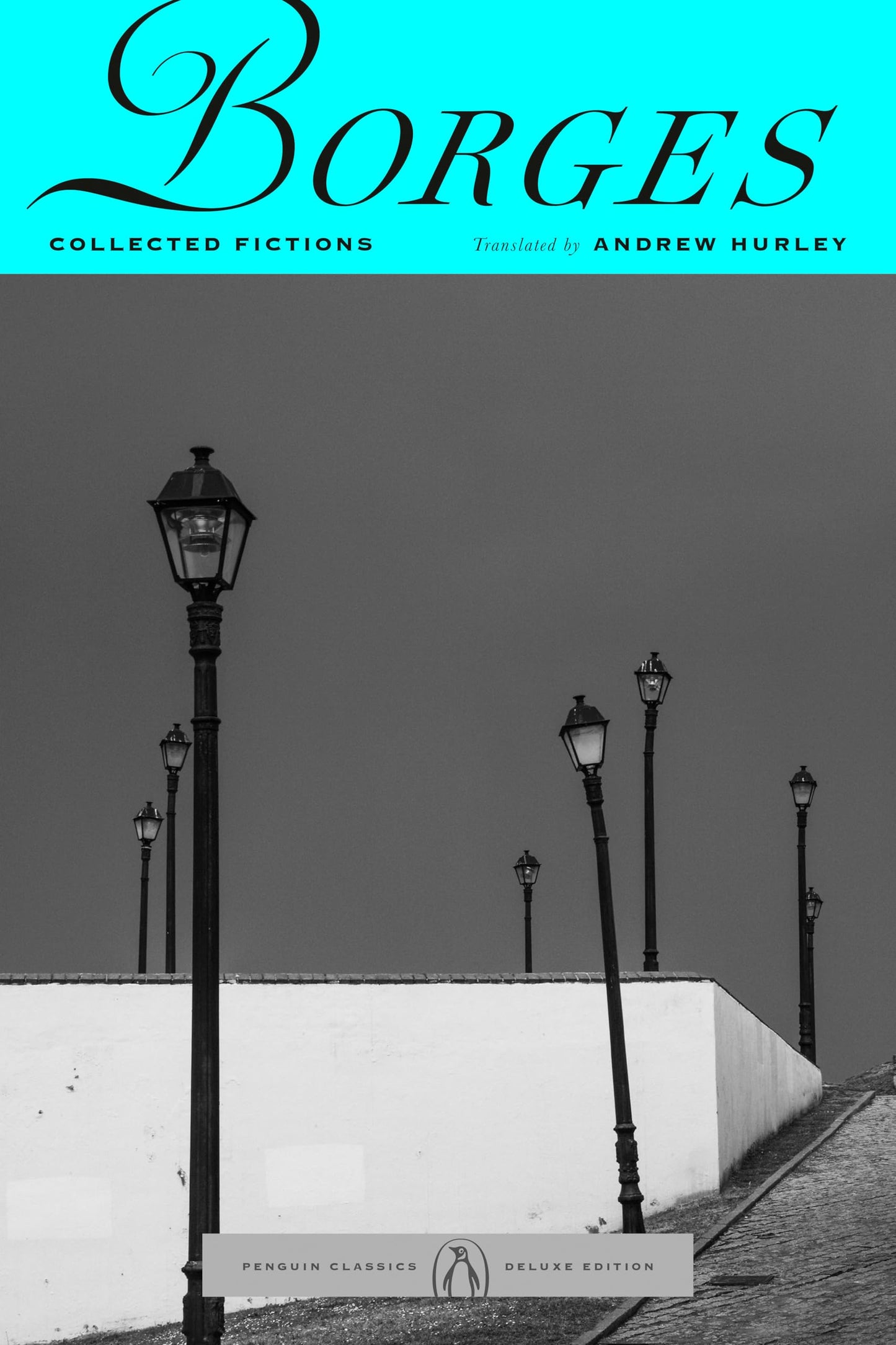 Collected Fictions (Complete and)