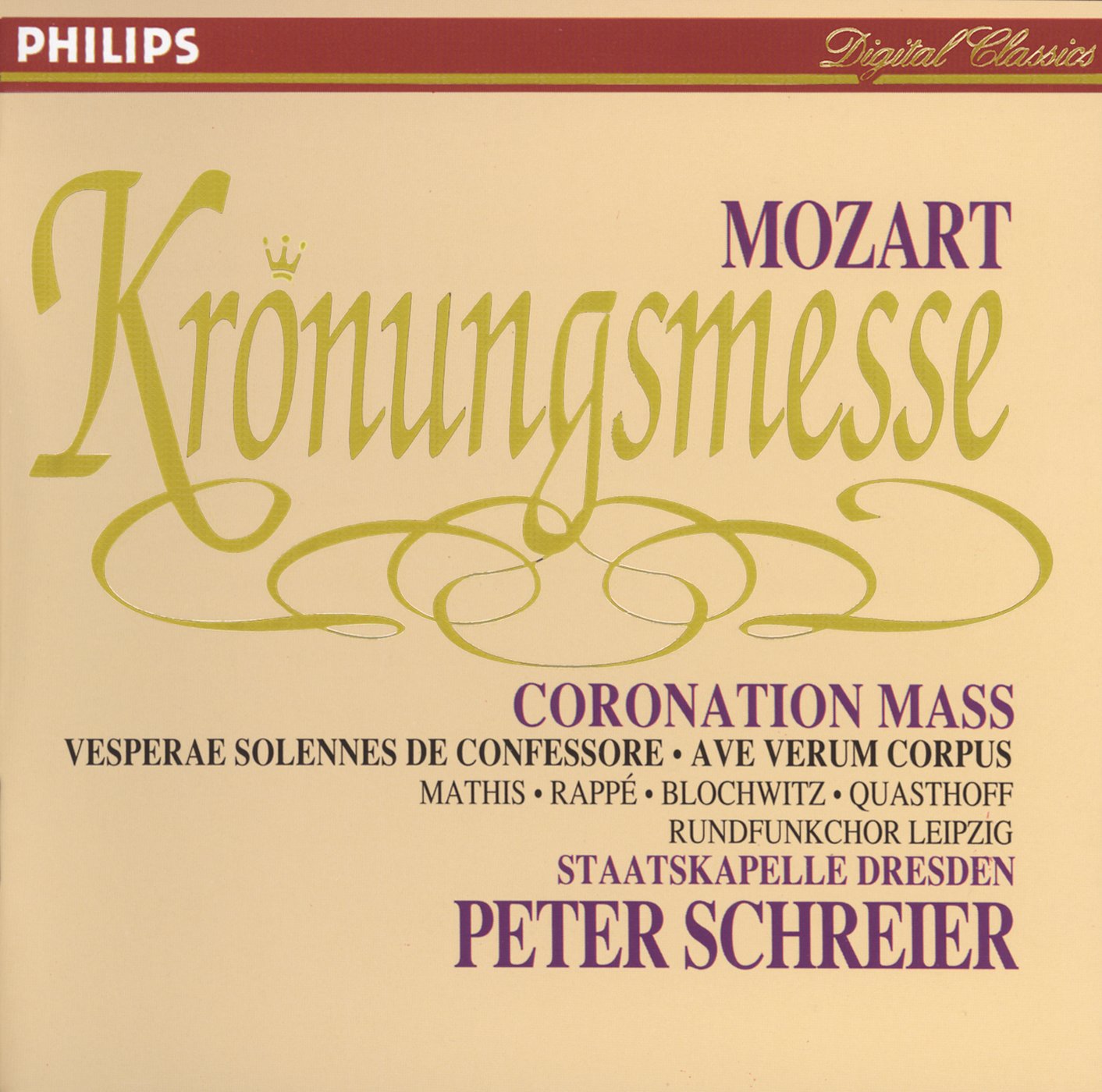 Coronation Mass book cover