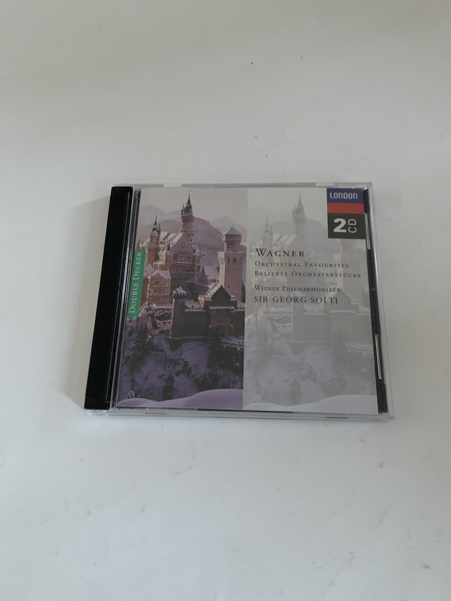 Orchestral Favorites book cover