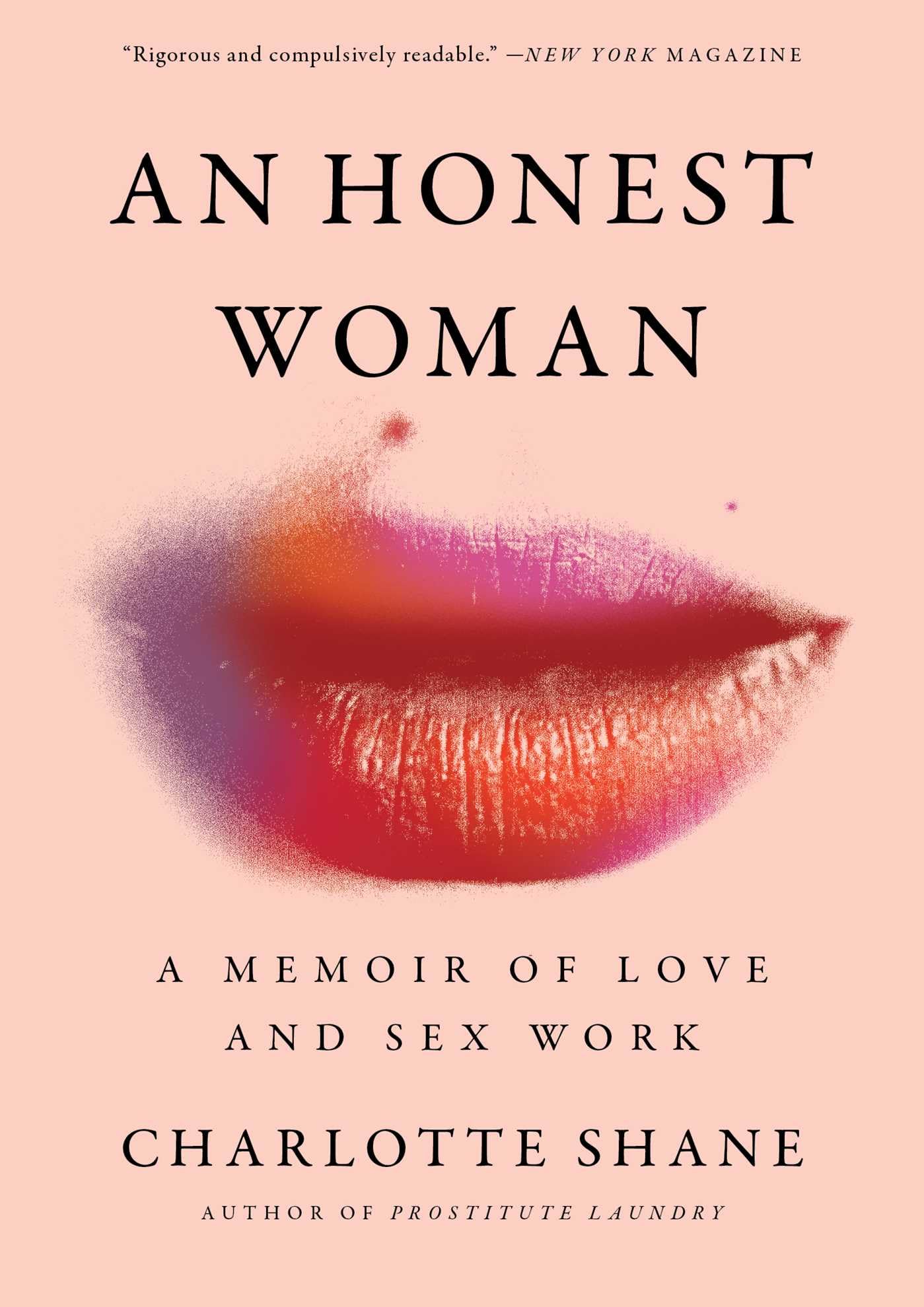 Honest Woman: A Memoir of Love and Sex Work book cover