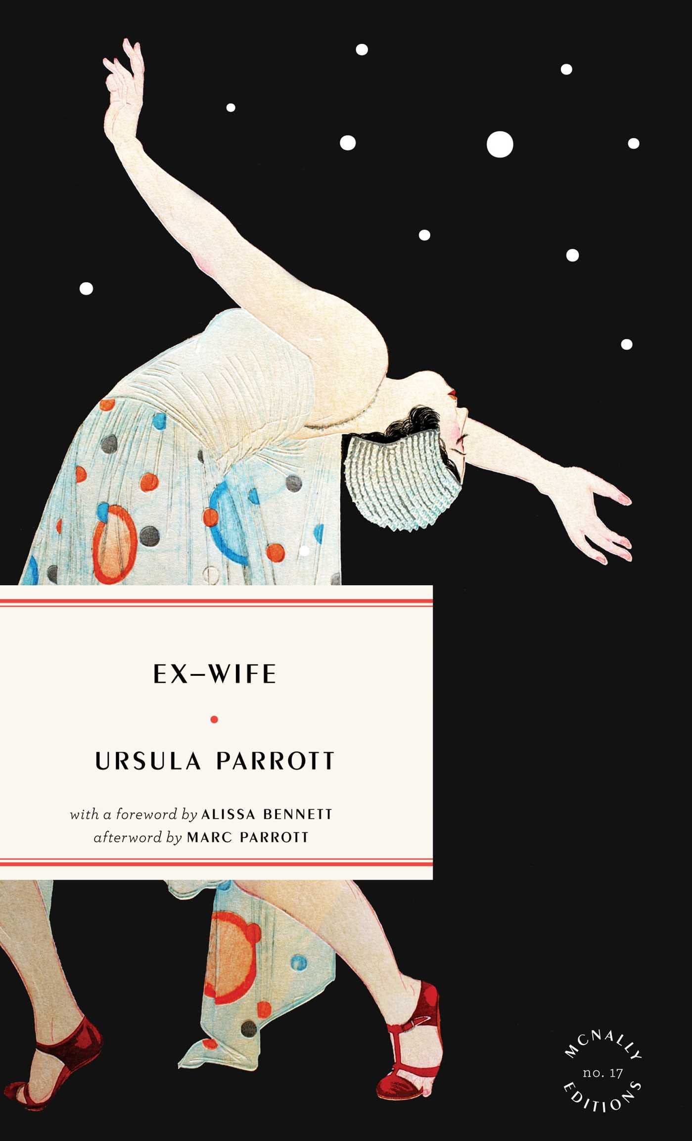 Ex-Wife book cover