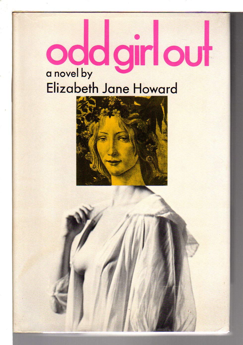 Odd Girl Out book cover