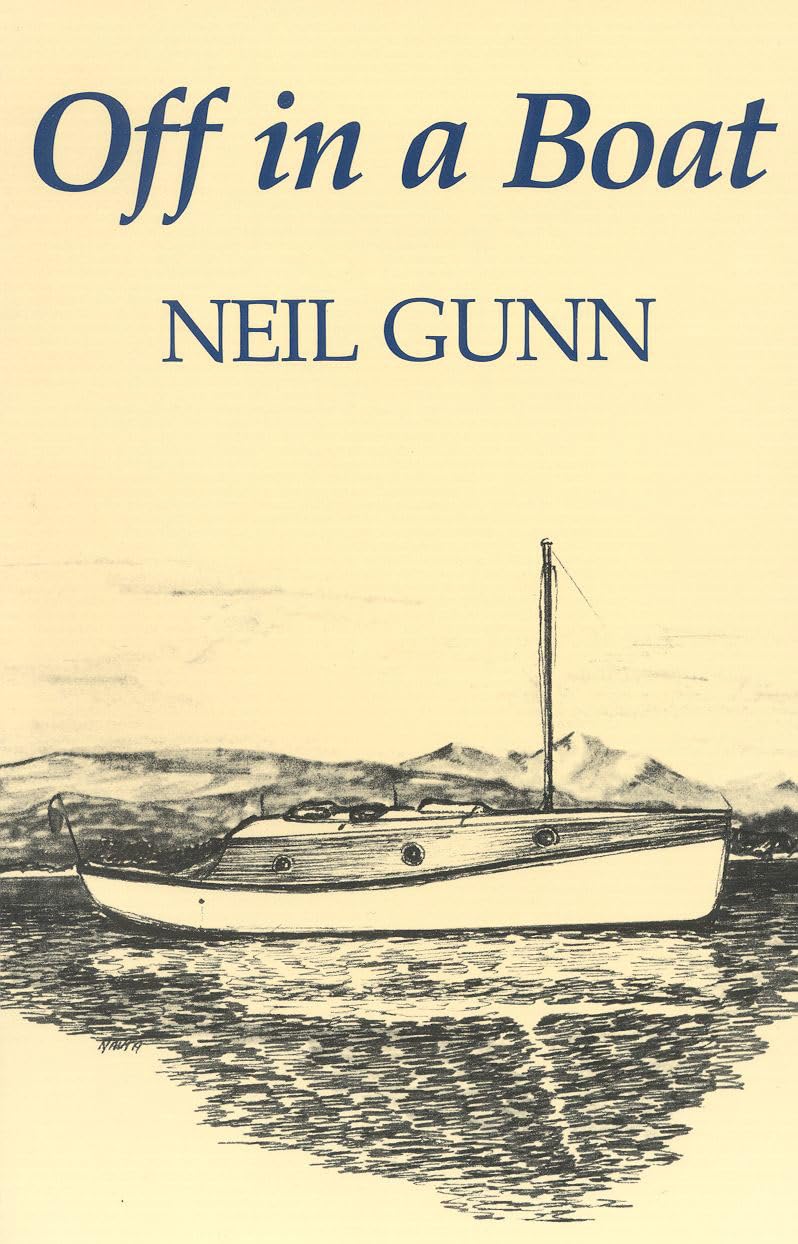 Off in a Boat book cover