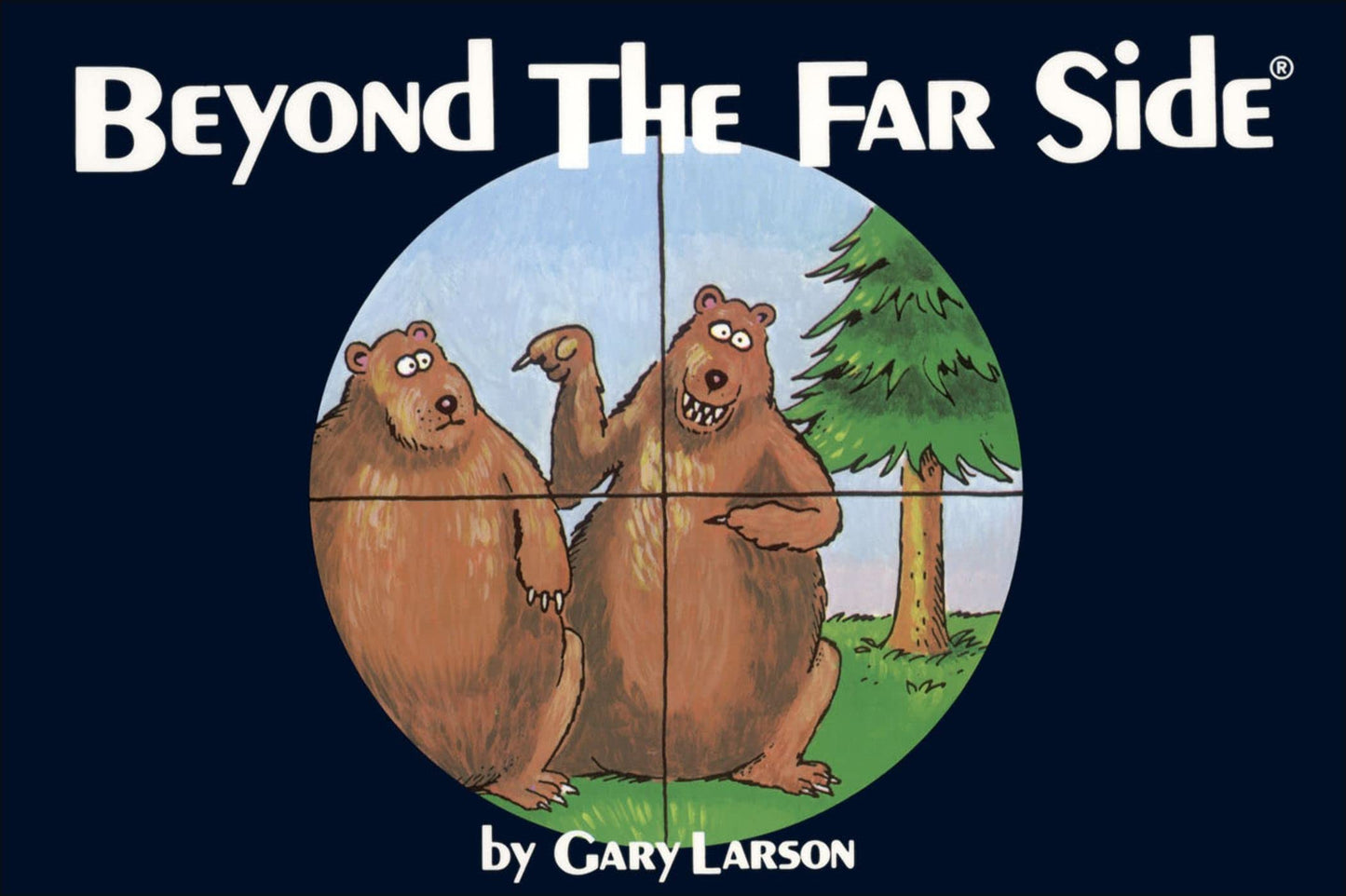 Beyond the Far Side(r) (Original) book cover