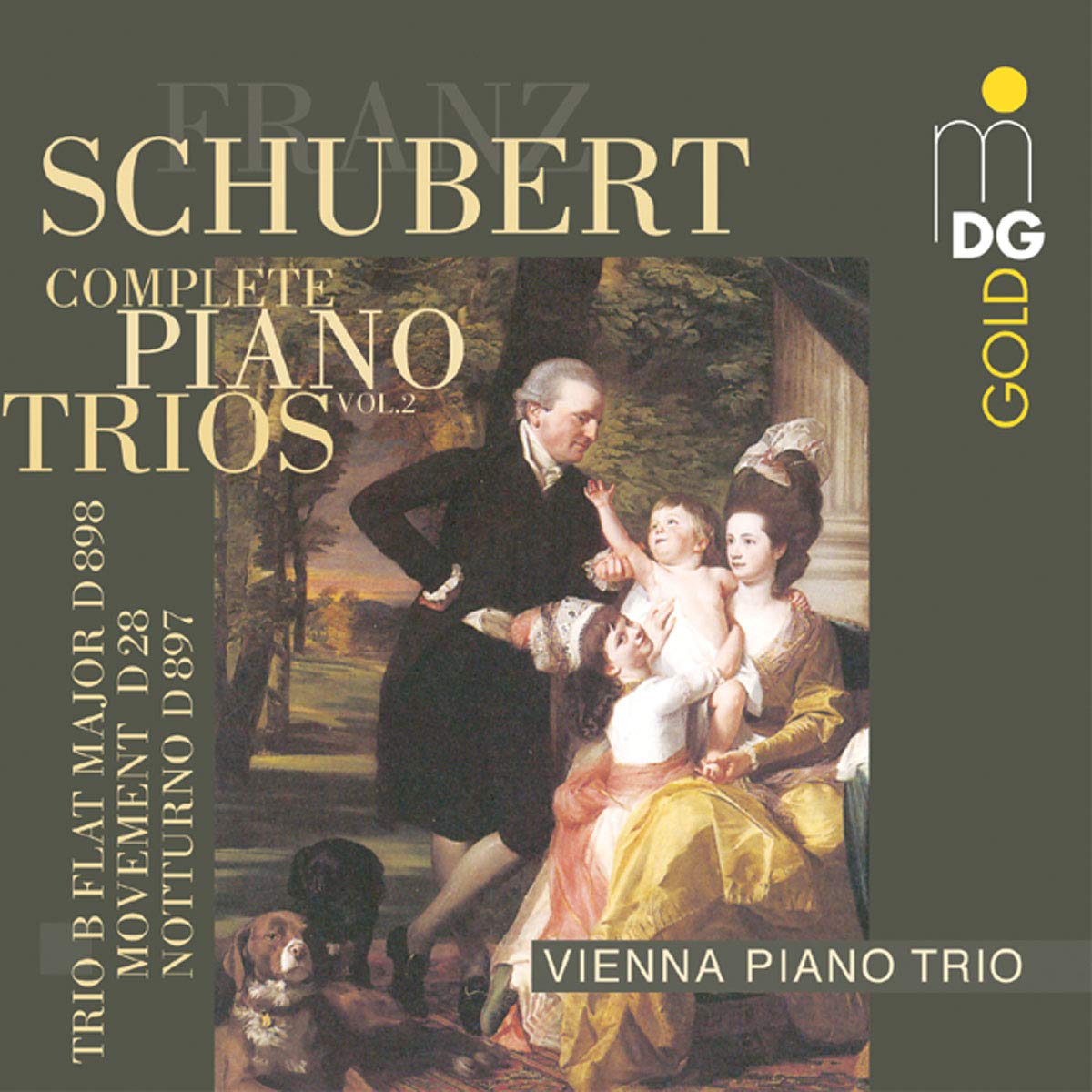 Complete Piano Trios 2 book cover