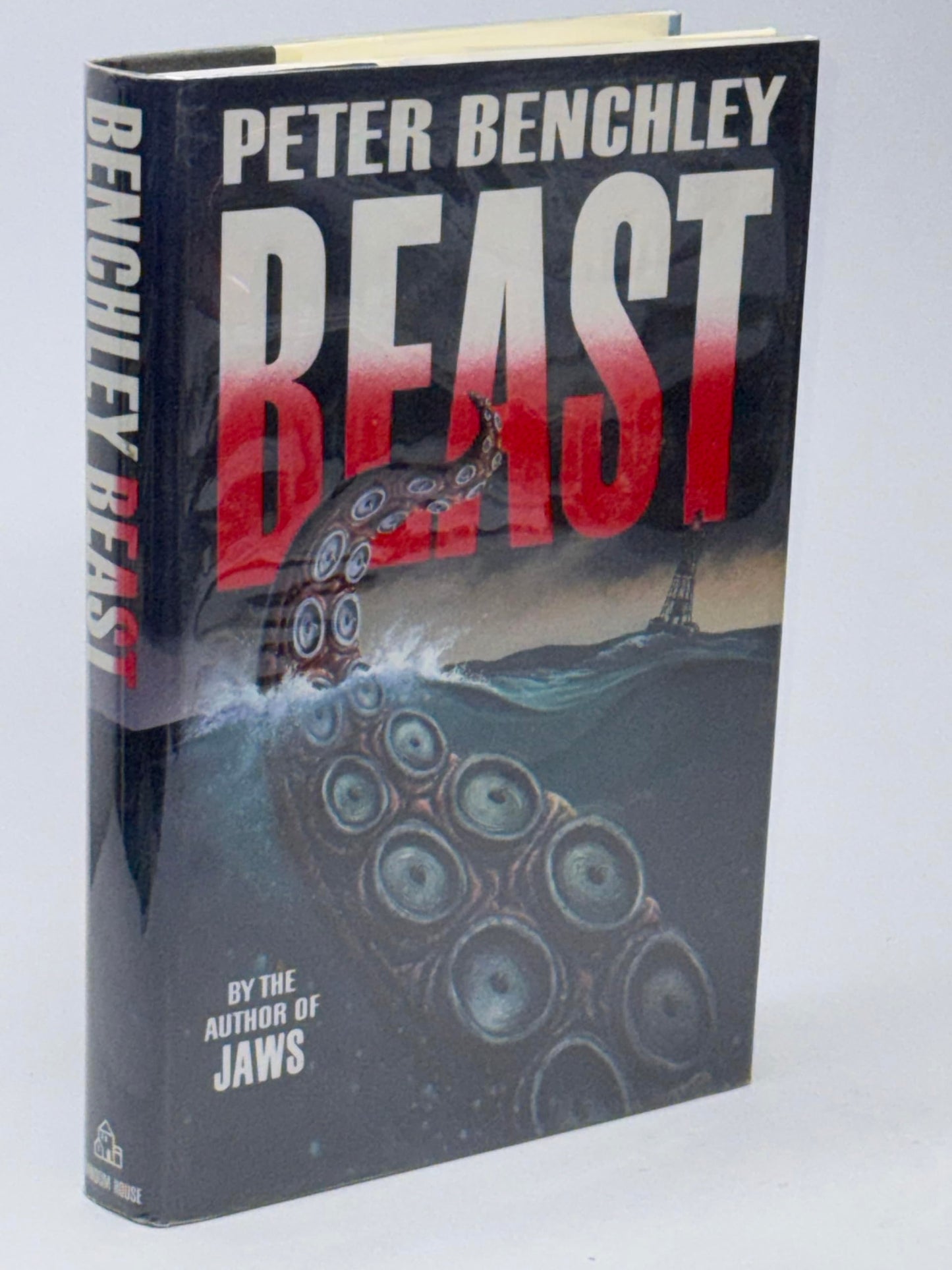 Beast book cover