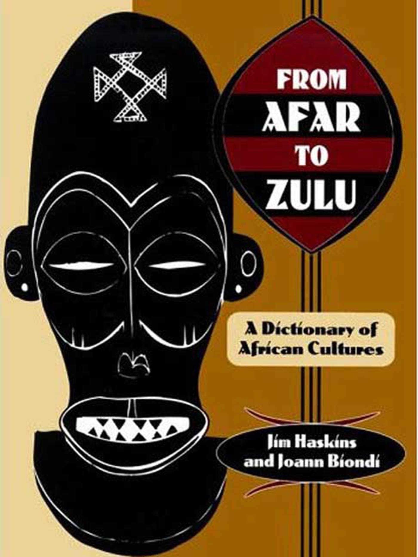 From Afar to Zulu: A Dictionary of African Cultures book cover