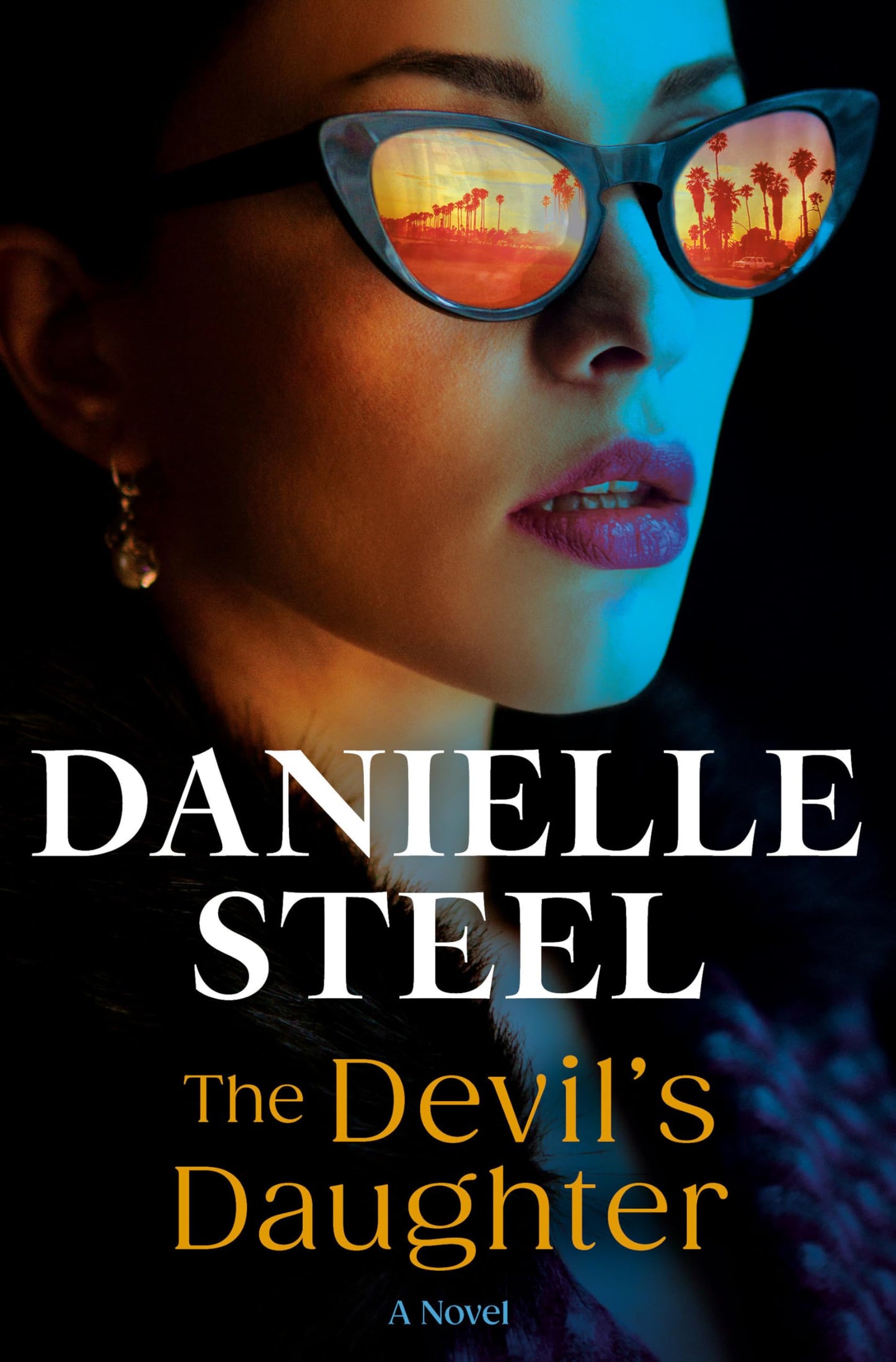Devil's Daughter book cover