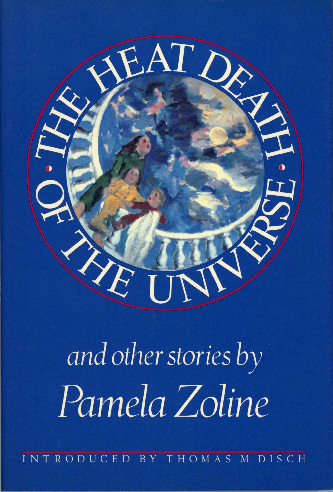 Heat Death of the Universe and Other Stories book cover