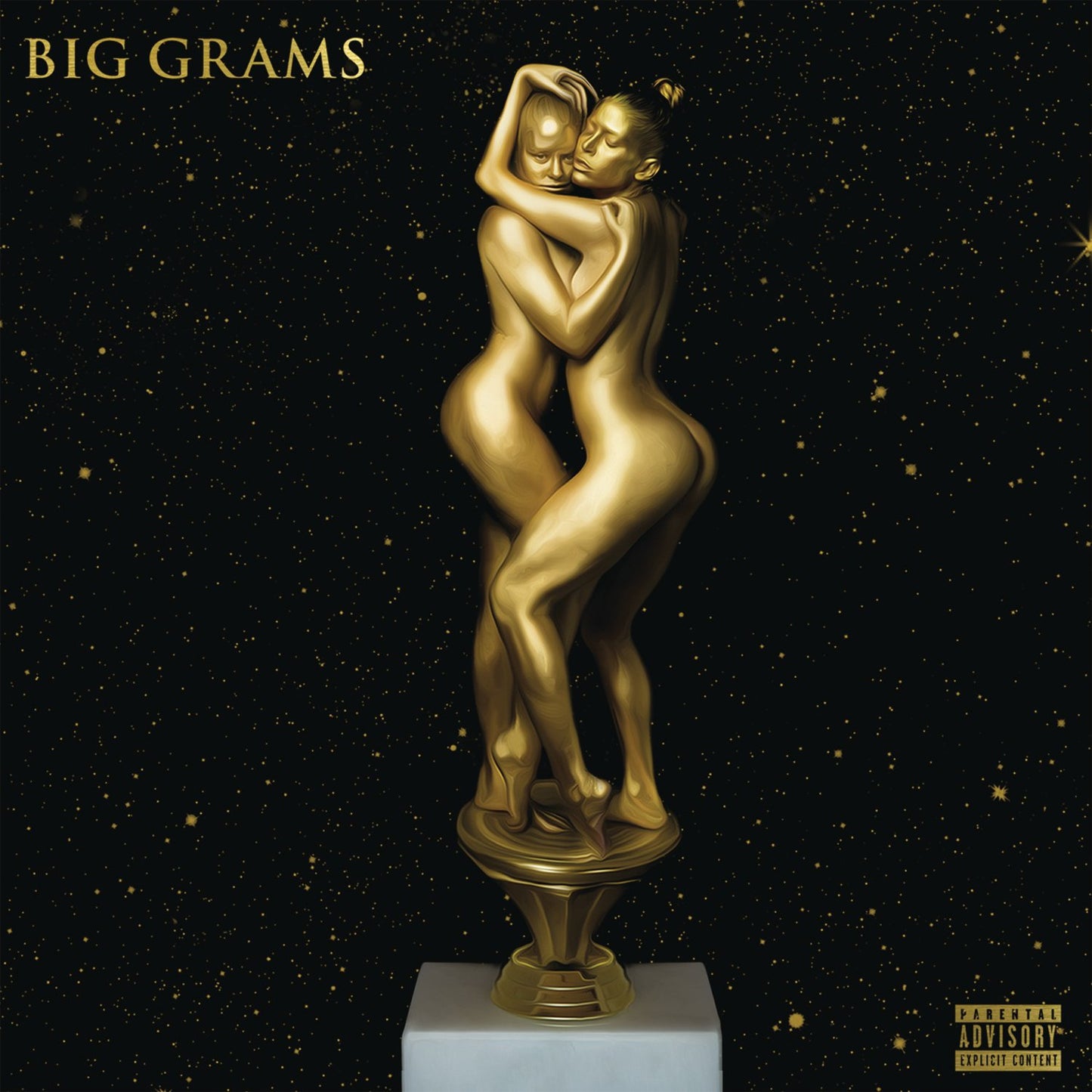 Big Grams book cover