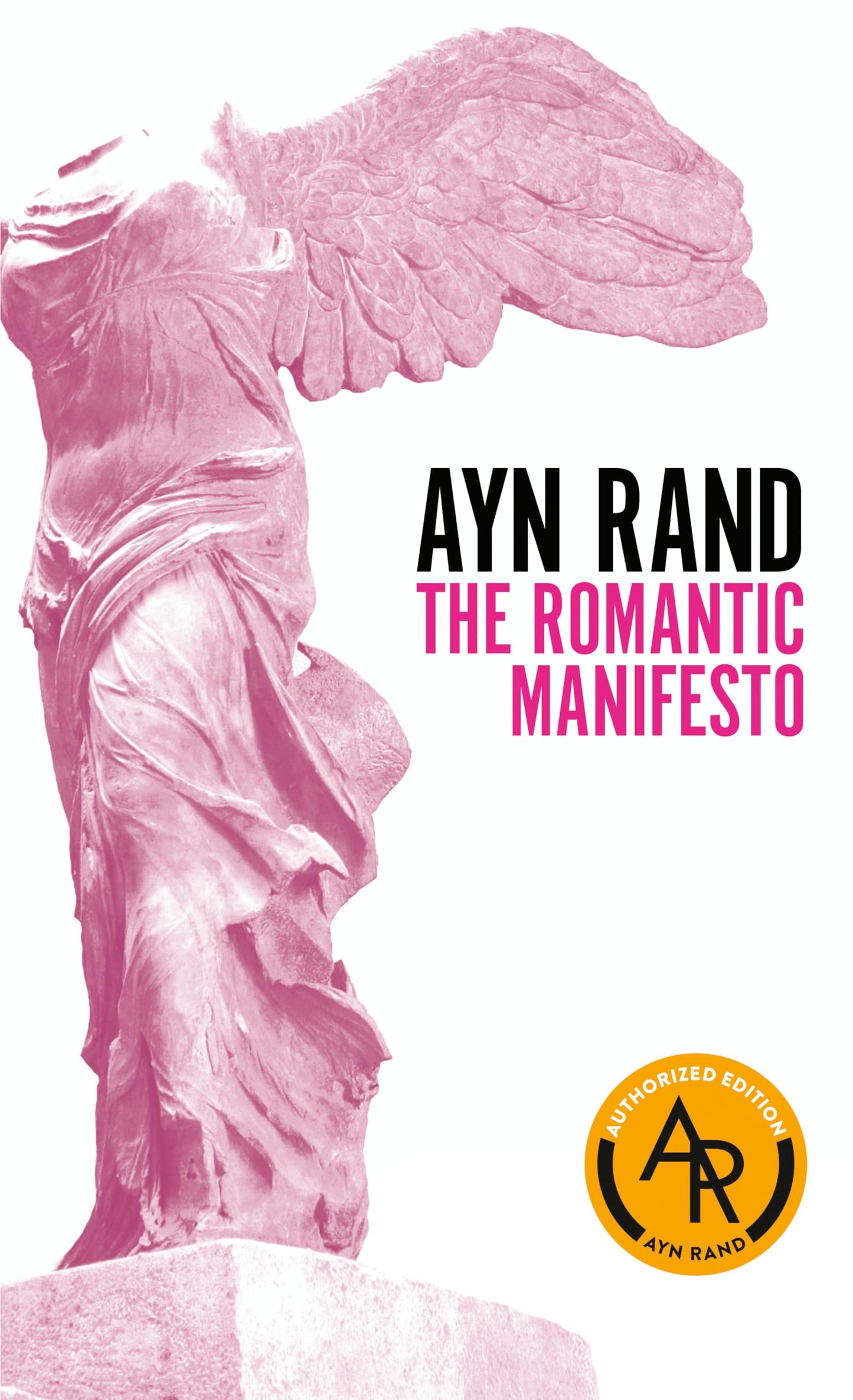 Romantic Manifesto: A Philosophy of Literature; Revised Edition (REV) book cover