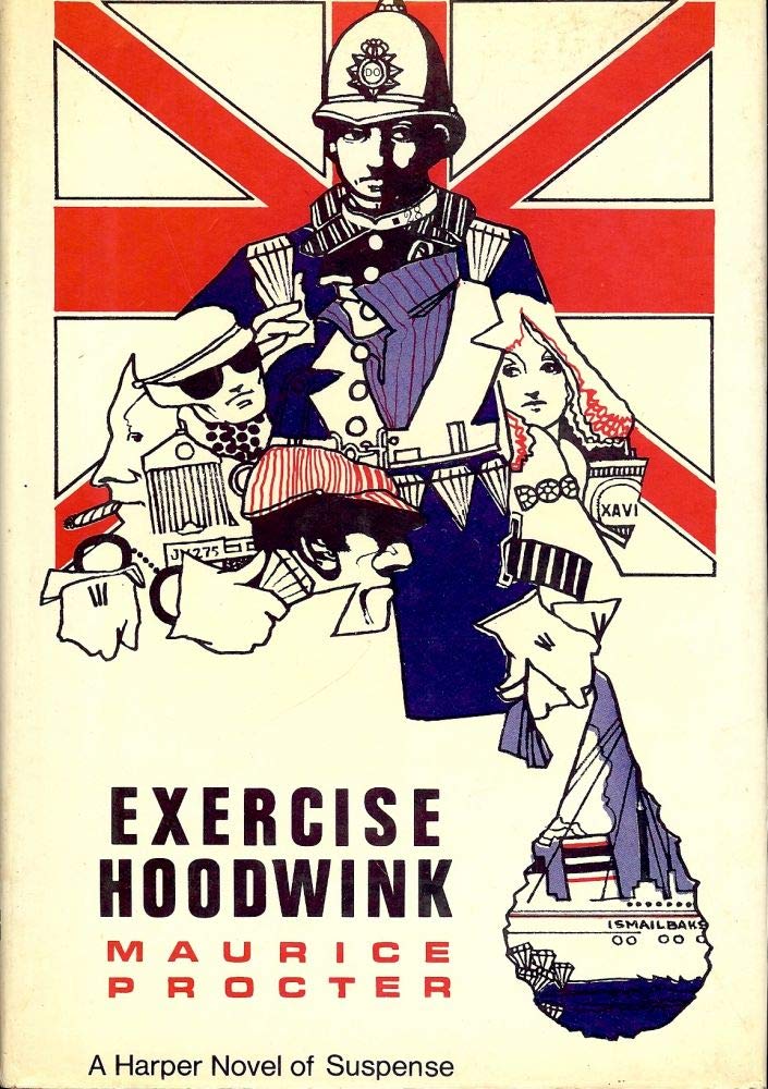 Exercise Hoodwink book cover