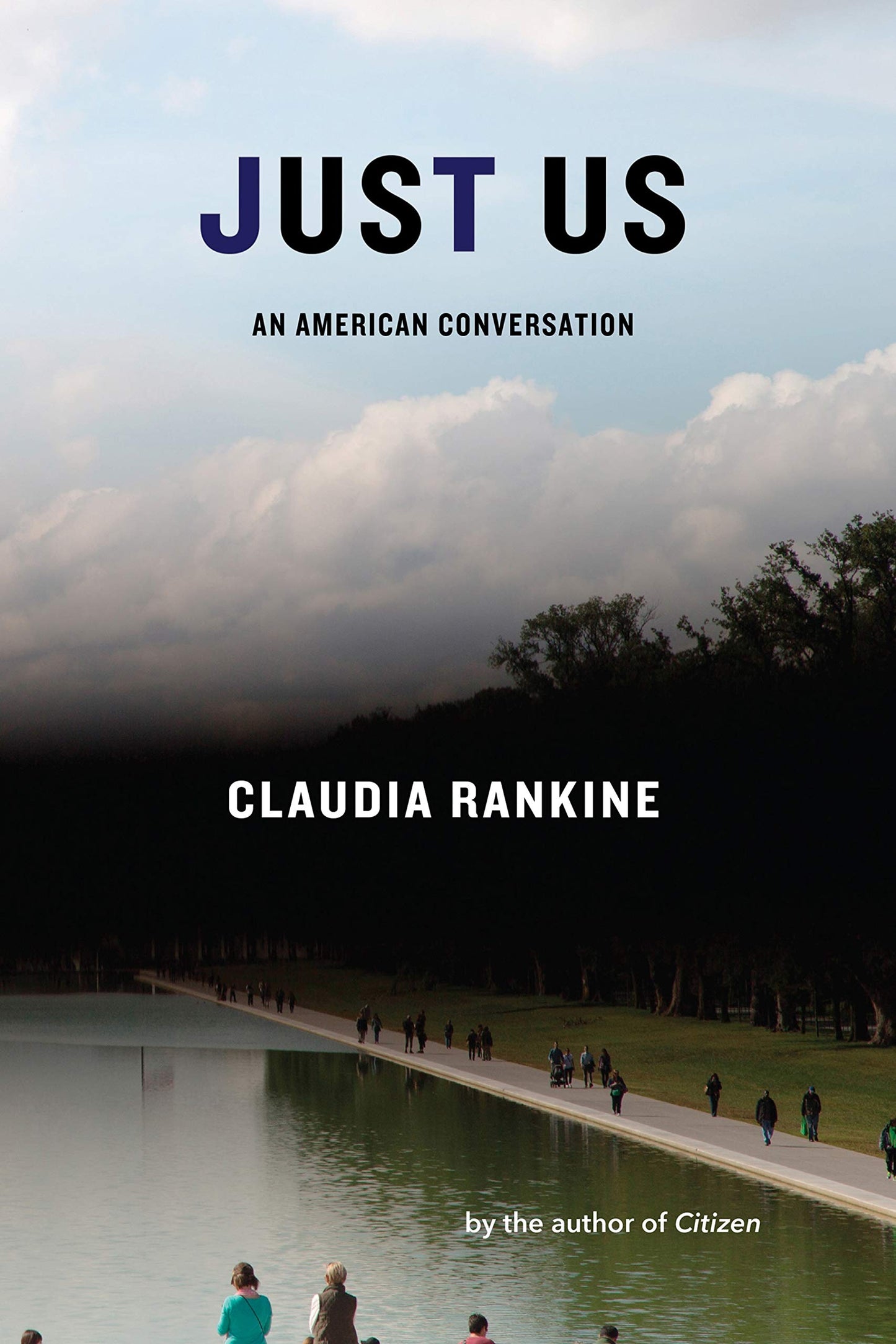 Just Us book cover