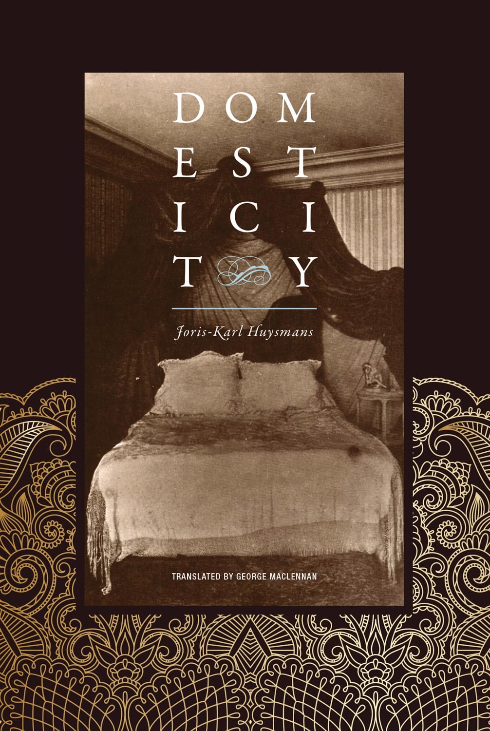 Domesticity book cover
