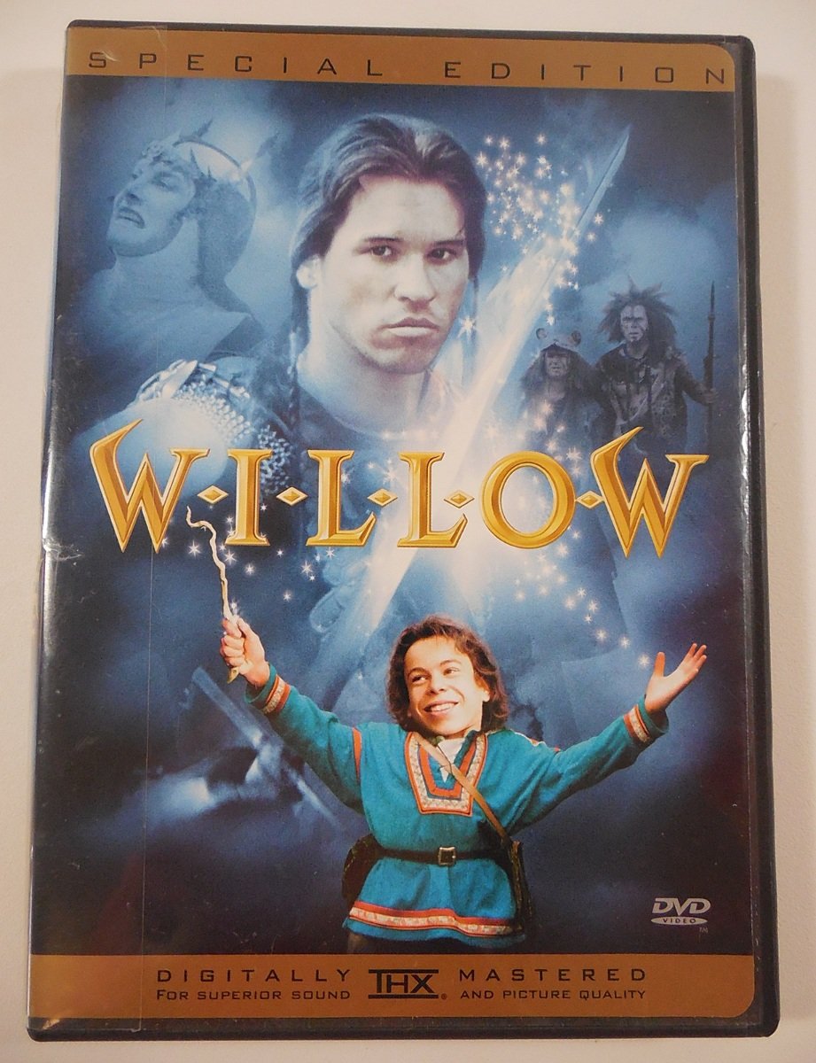 Willow (Special) book cover