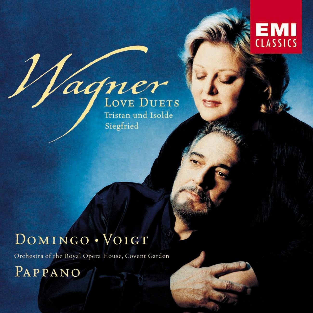 Wagner: Love Duets - Tristan und Isolde, Siegfried