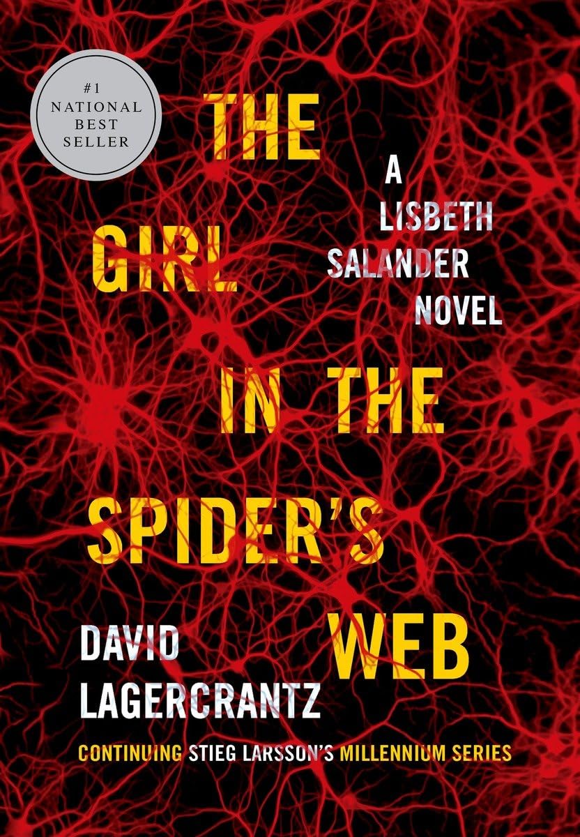 Girl in the Spider's Web