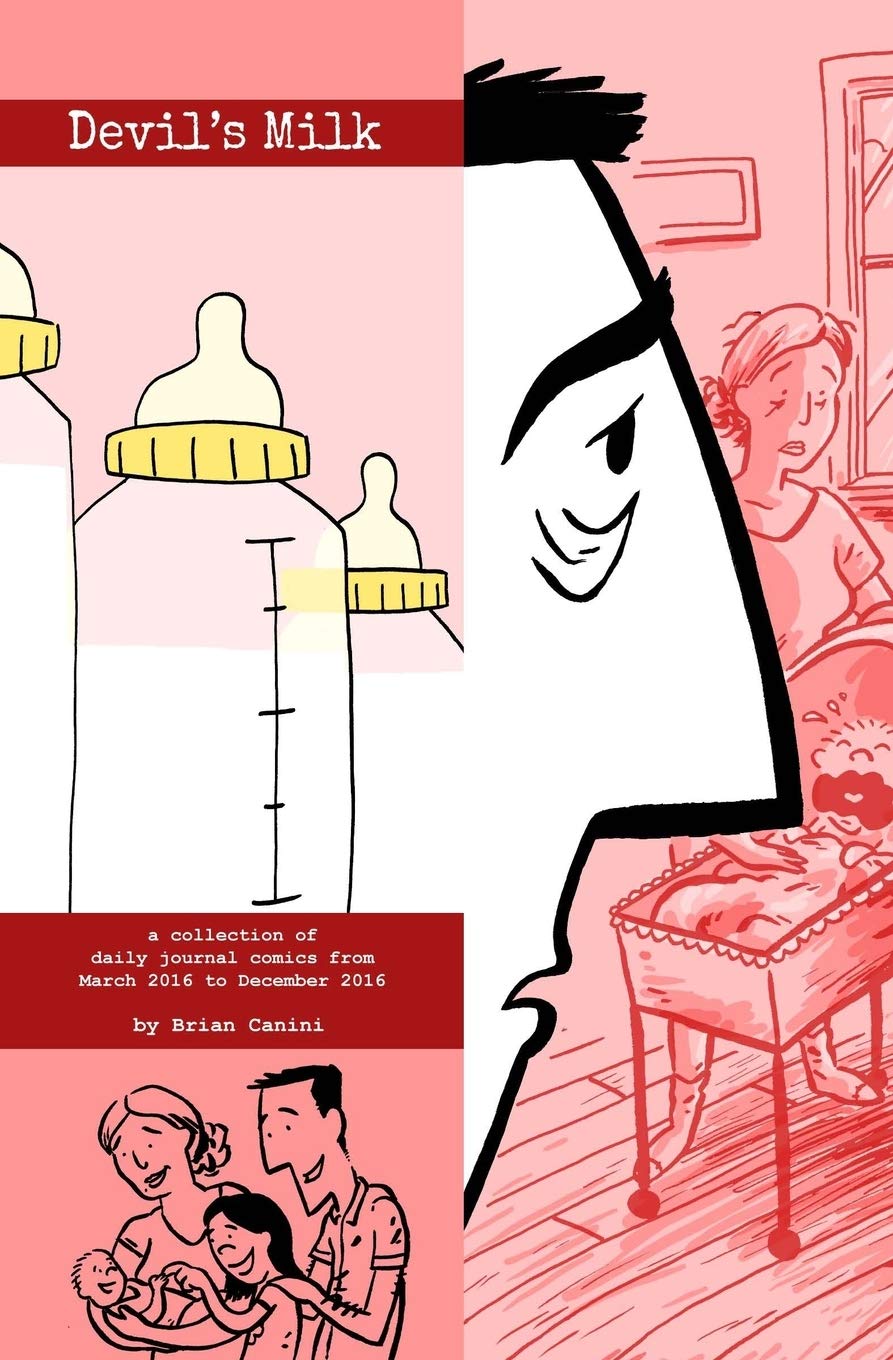 Devil's Milk book cover