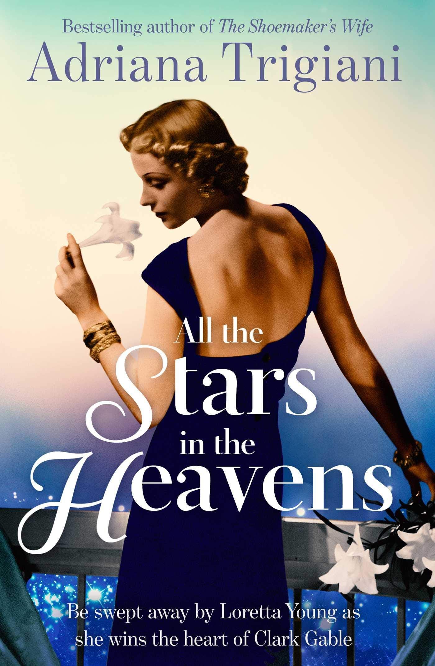 All the Stars in the Heavens book cover