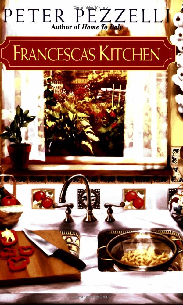 Francesca's Kitchen book cover