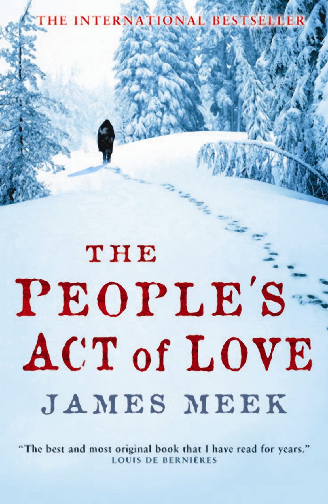 People's Act of Love (Revised) book cover