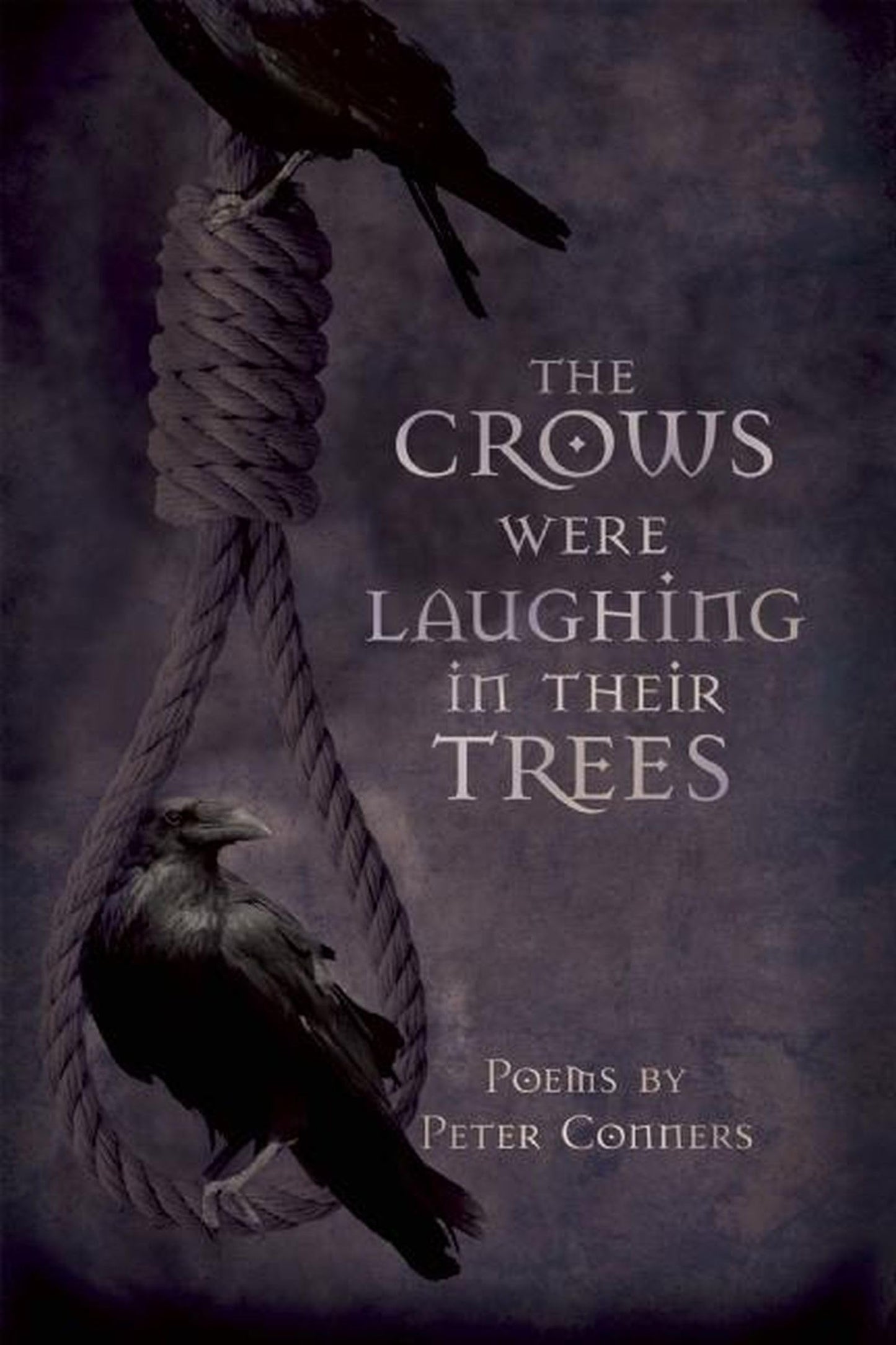 Crows Were Laughing in Their Trees book cover