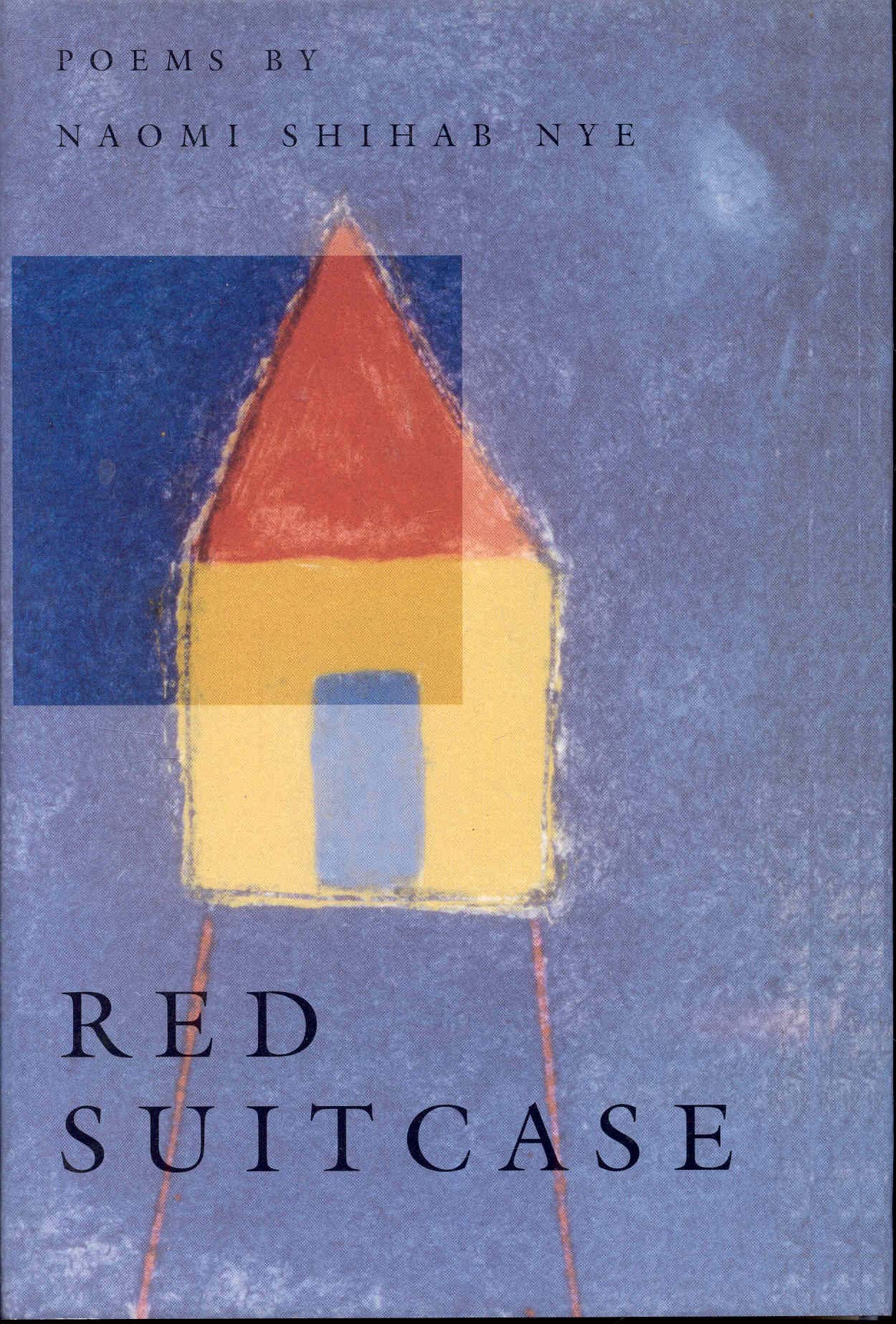 Red Suitcase book cover