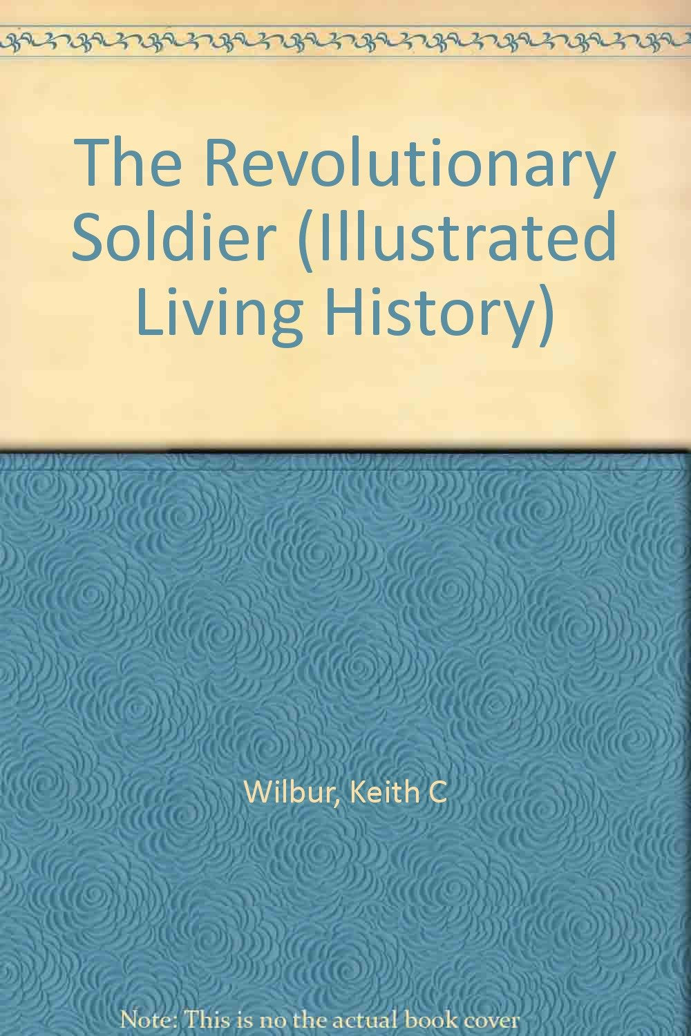 Revolutionary Soldier book cover