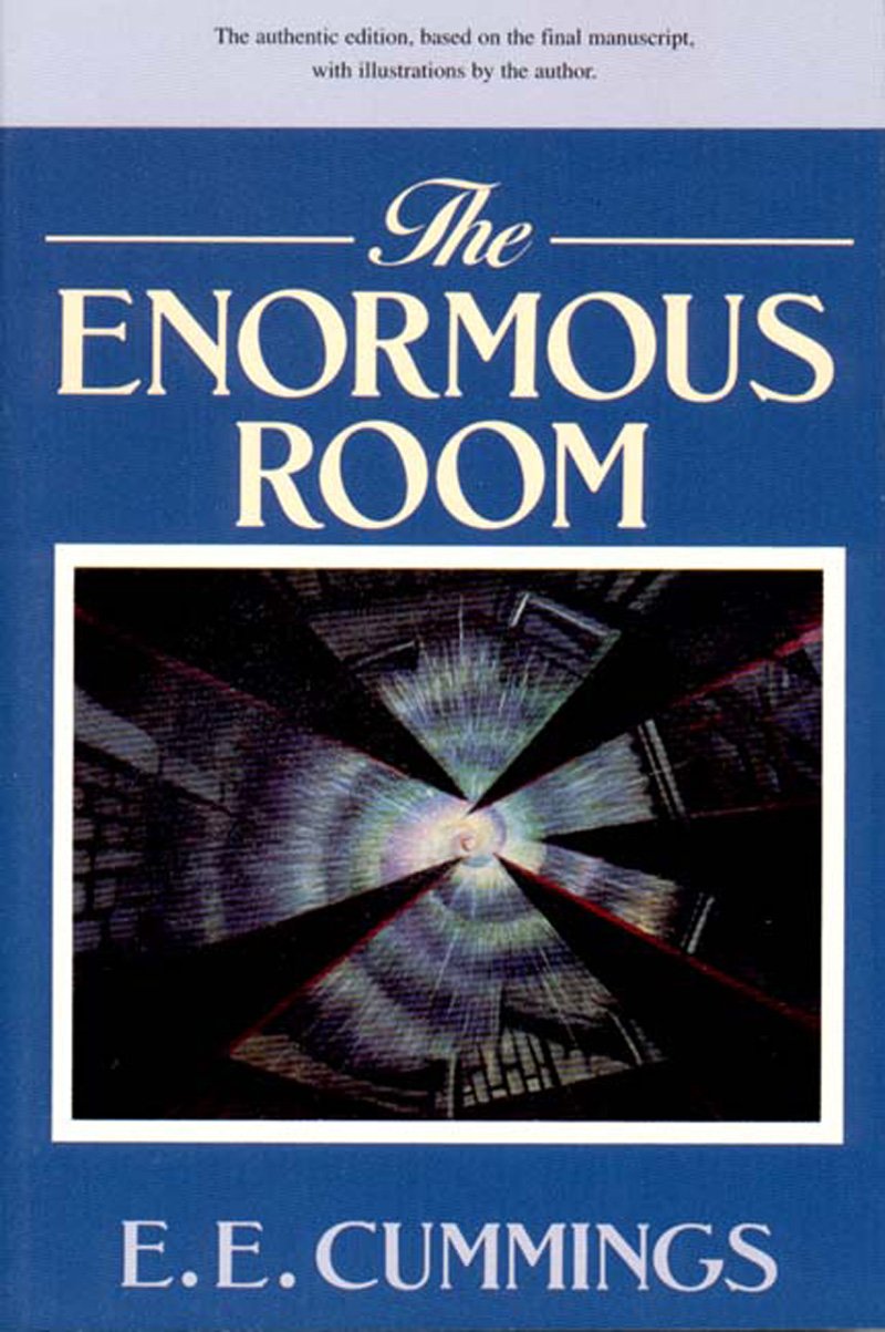 Enormous Room (Revised) book cover