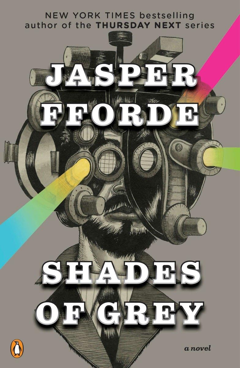 Shades of Grey: The Road to High Saffron book cover
