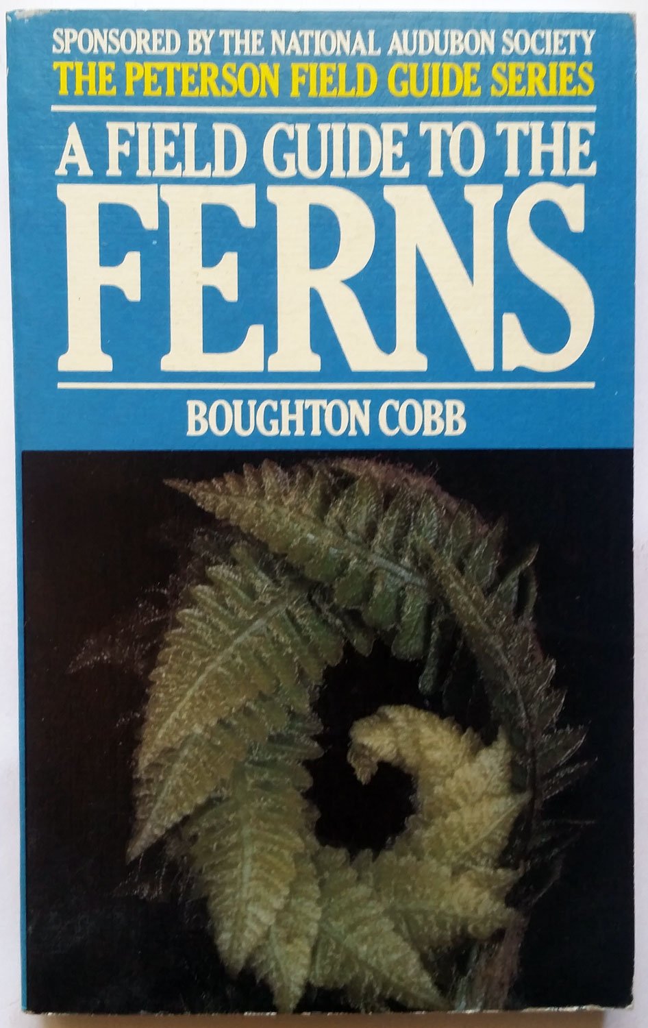 Ferns (Revised) book cover