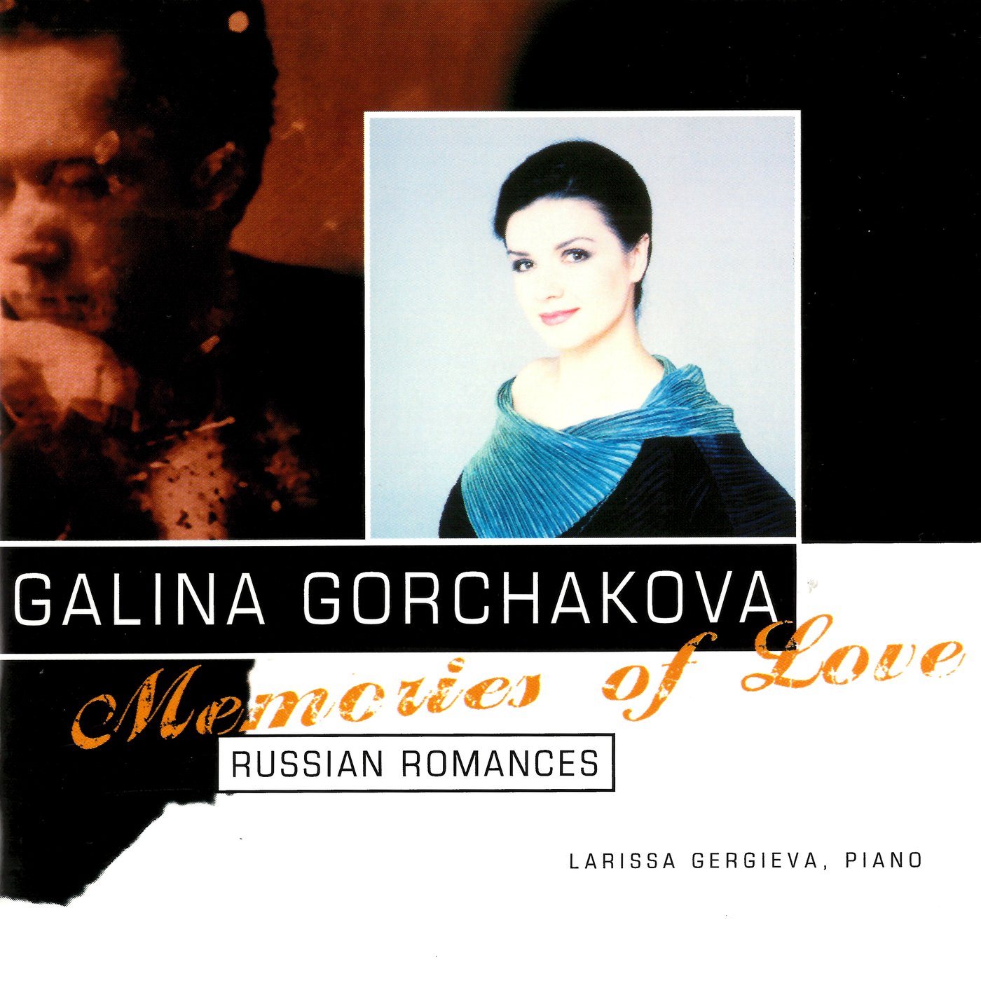 Memories of Love: Russian Romances book cover