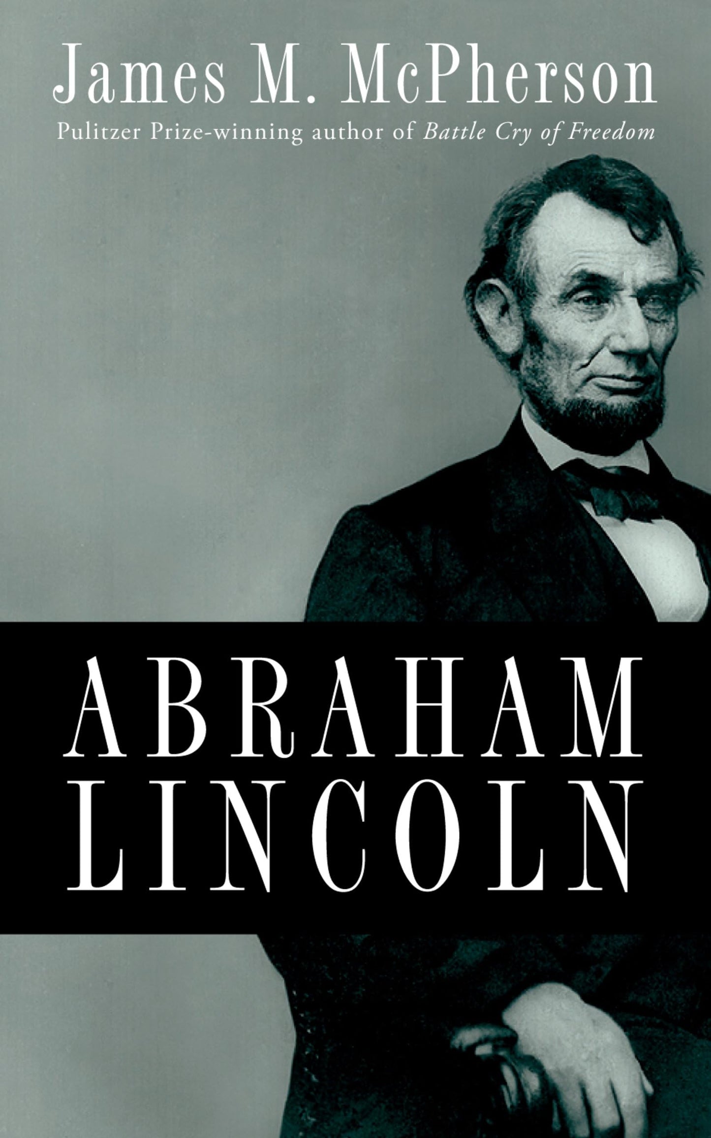 Abraham Lincoln book cover
