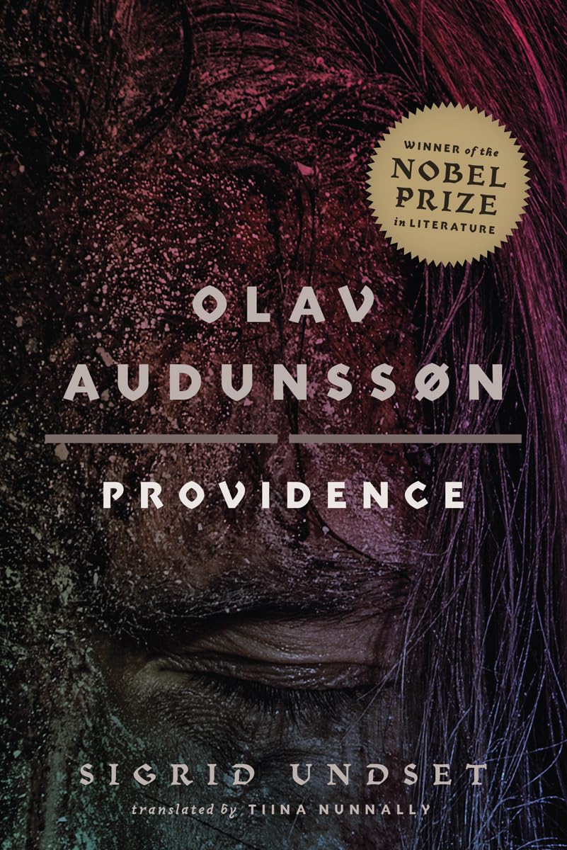 Olav Audunssøn: II. Providence book cover