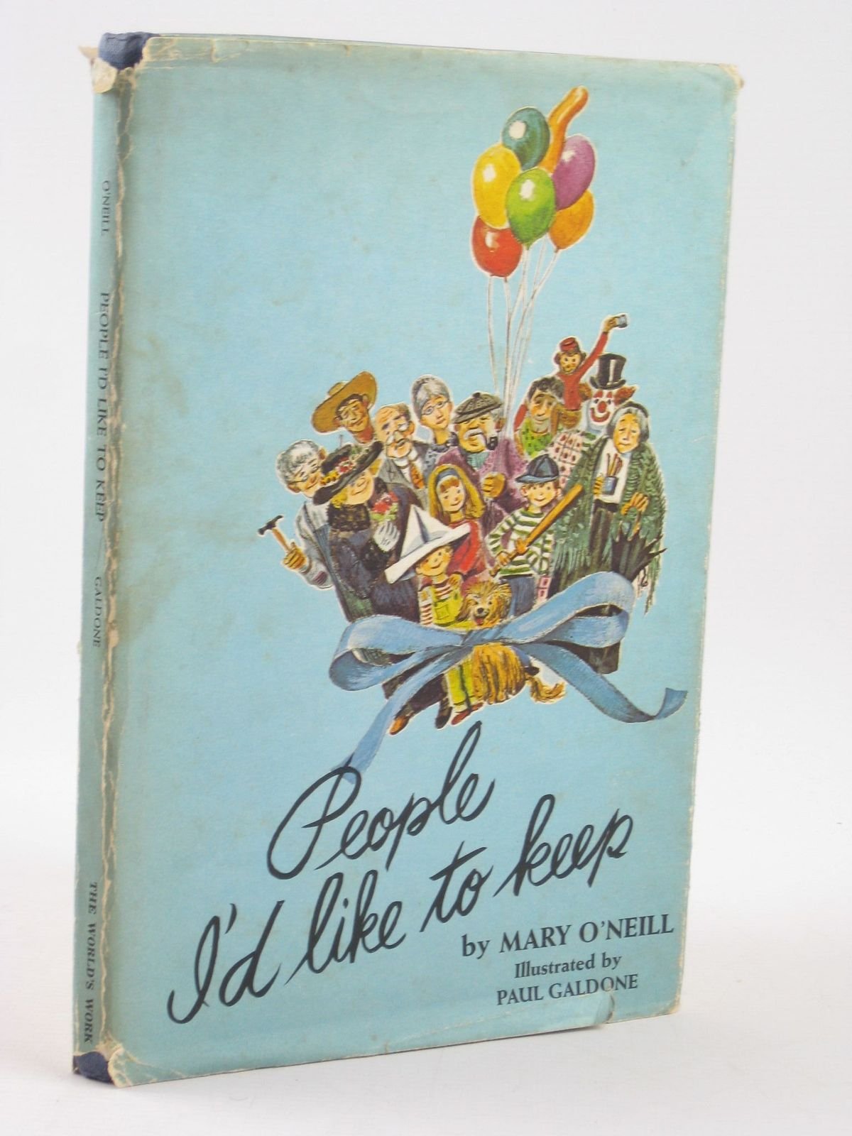 People I'd Like to Keep book cover