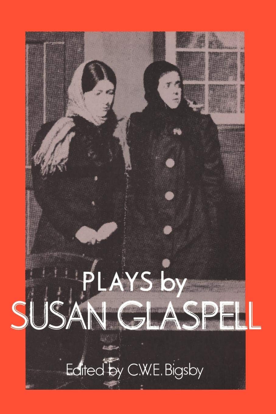 Plays by Susan Glaspell book cover