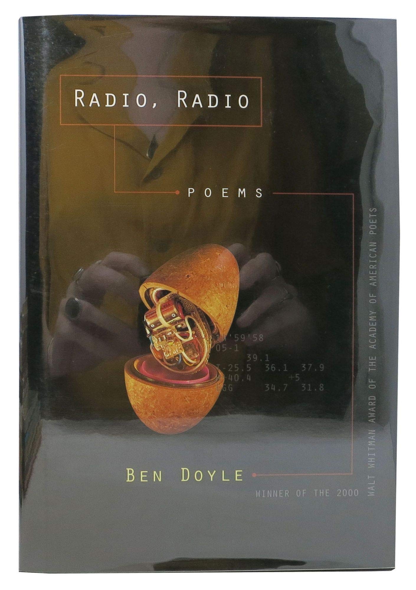 Radio, Radio: Poems book cover